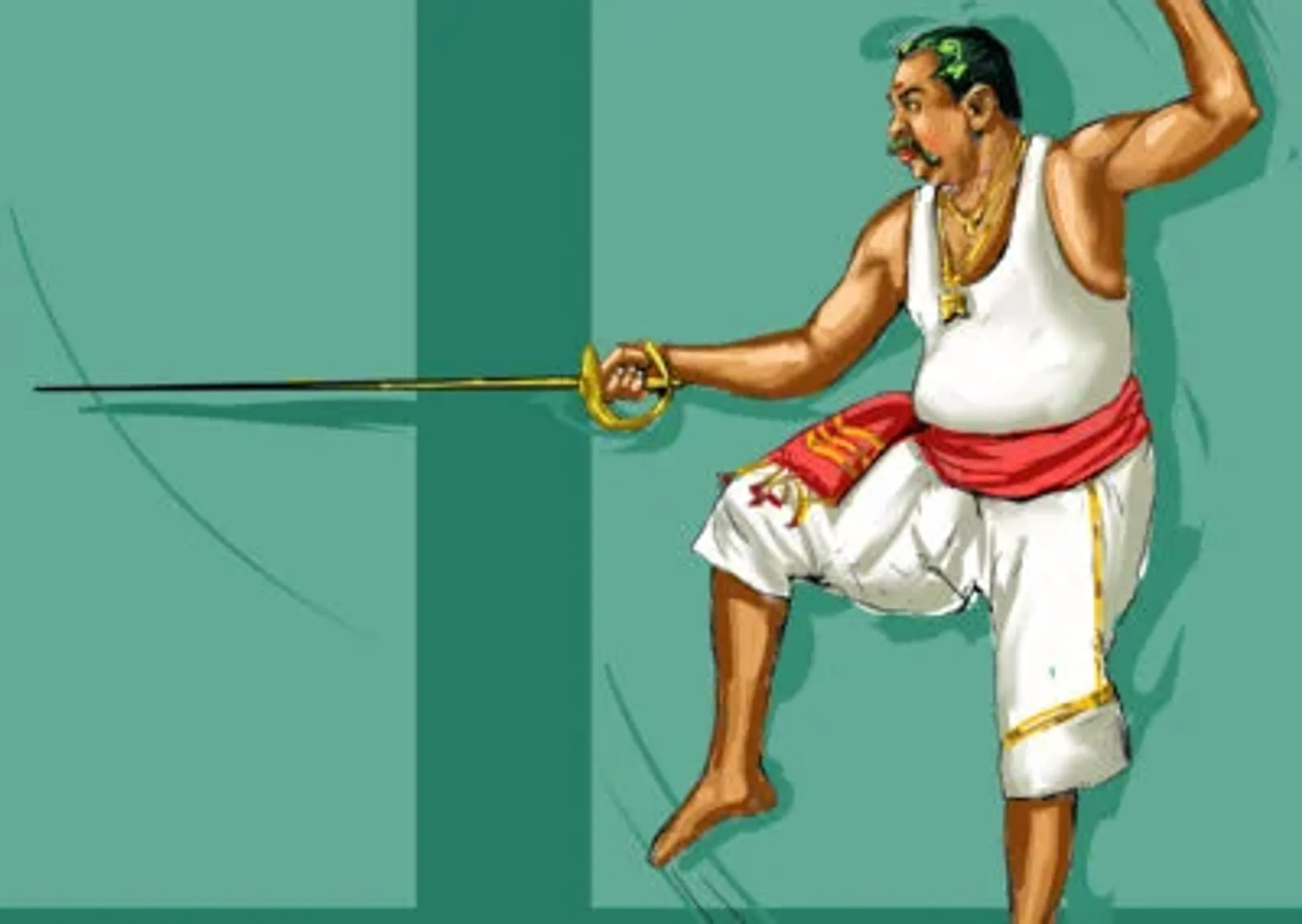 Silamboli Academy Of Tamil Martial Art