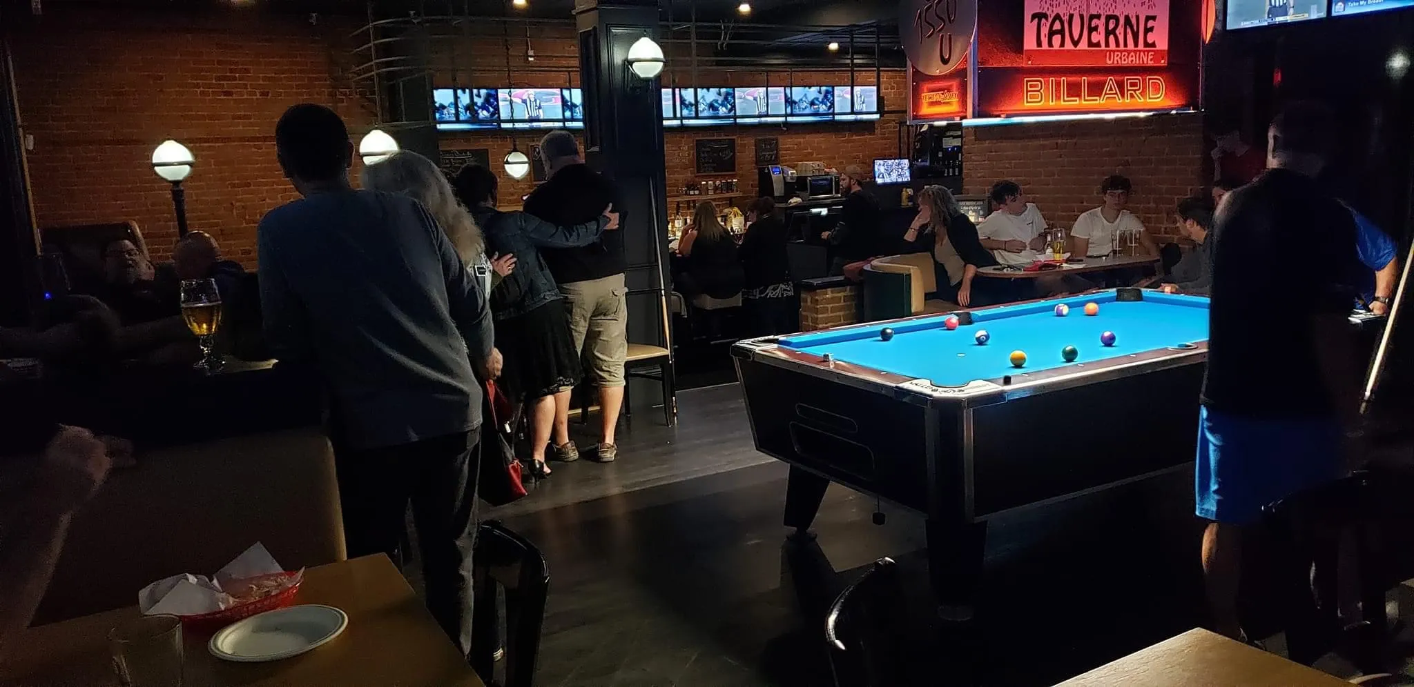 Taverne Urbaine 1550