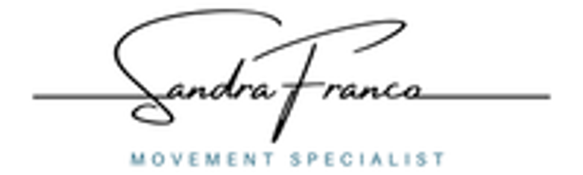 Sandra Franco - Pilates & Movement Specialist