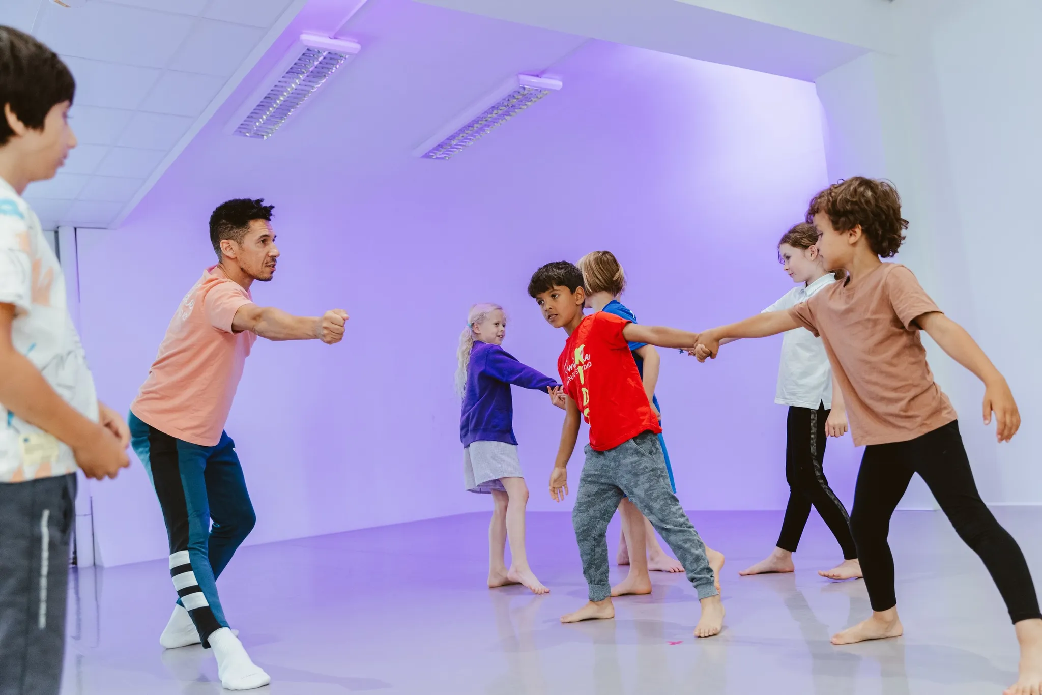 Contemporary General Class with Lee Smikle