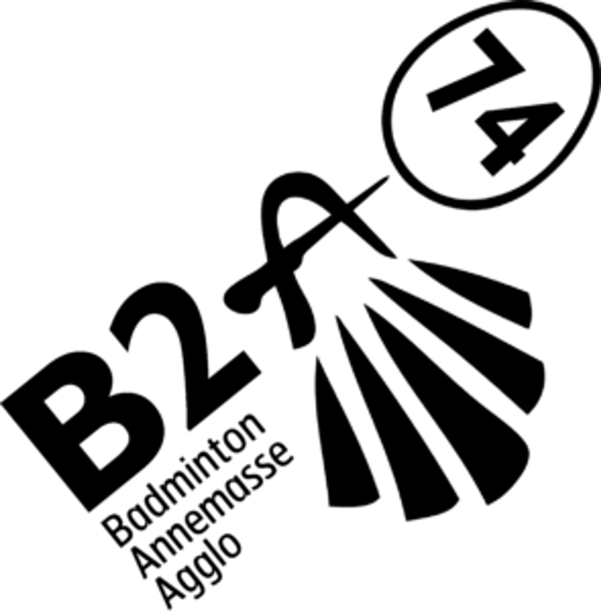 Badminton Annemasse Agglo (B2A74)