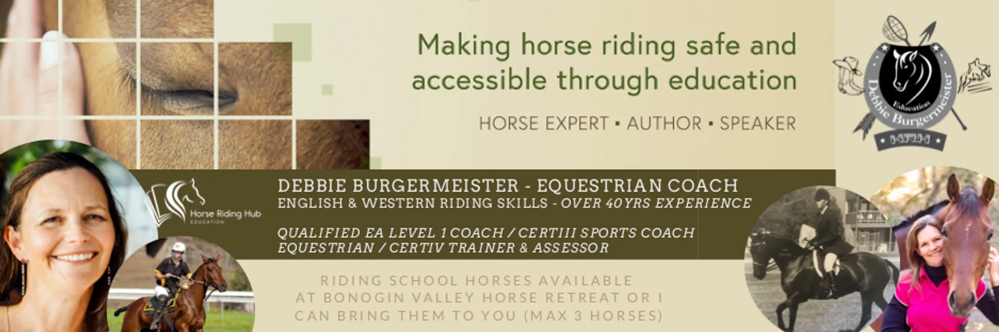 Bonogin Valley Horse Retreat - Gold Coast Horse Riding