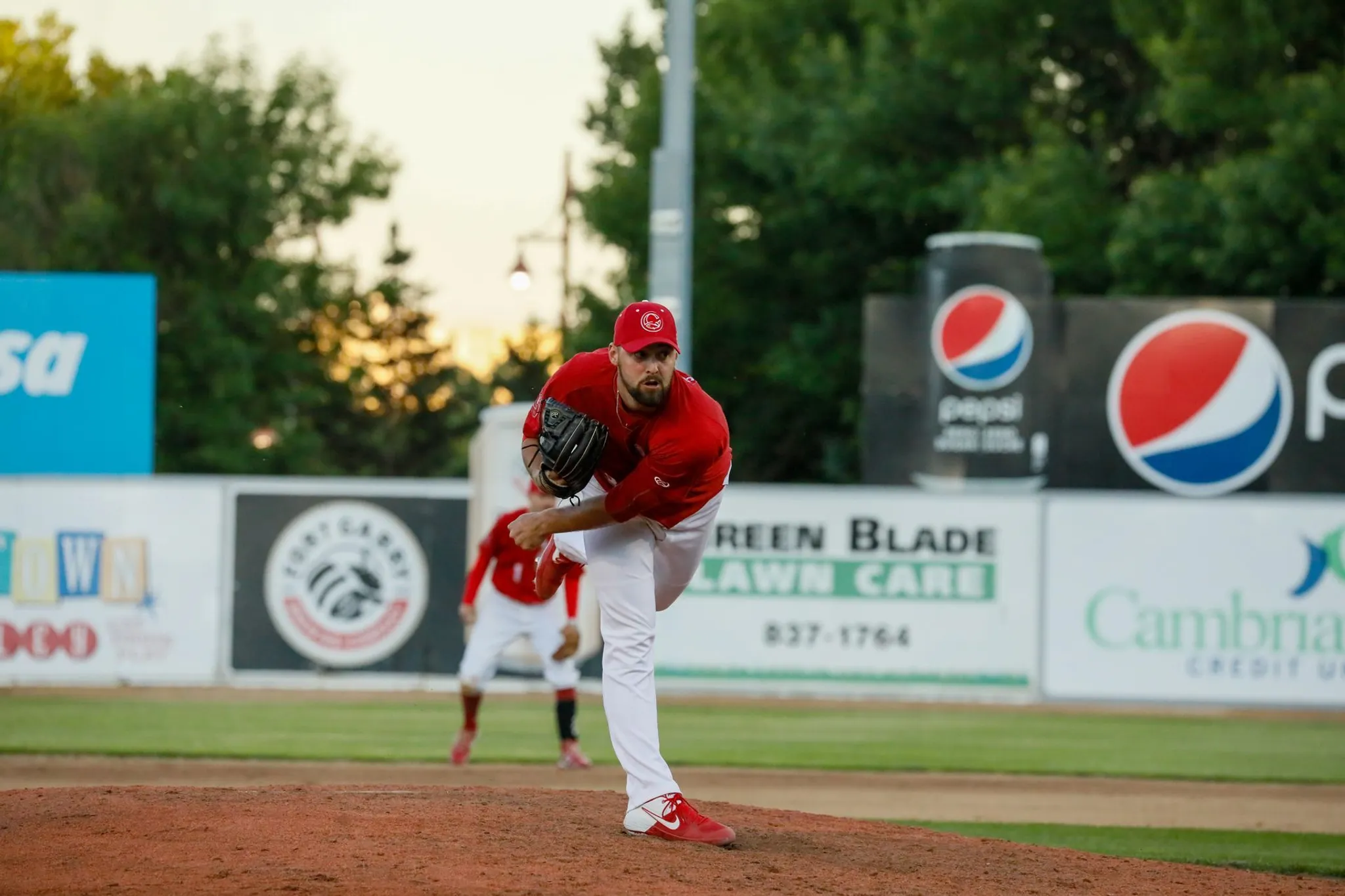 Baseball Buddies Event with Winnipeg Goldeyes