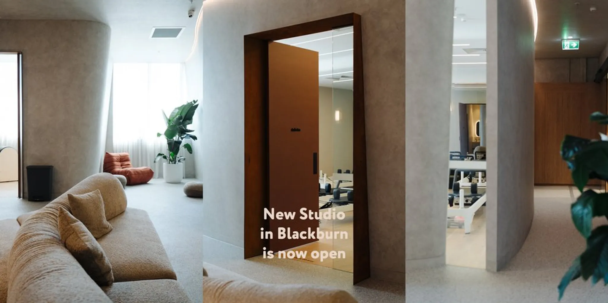 Blackburn Studio Grand Opening