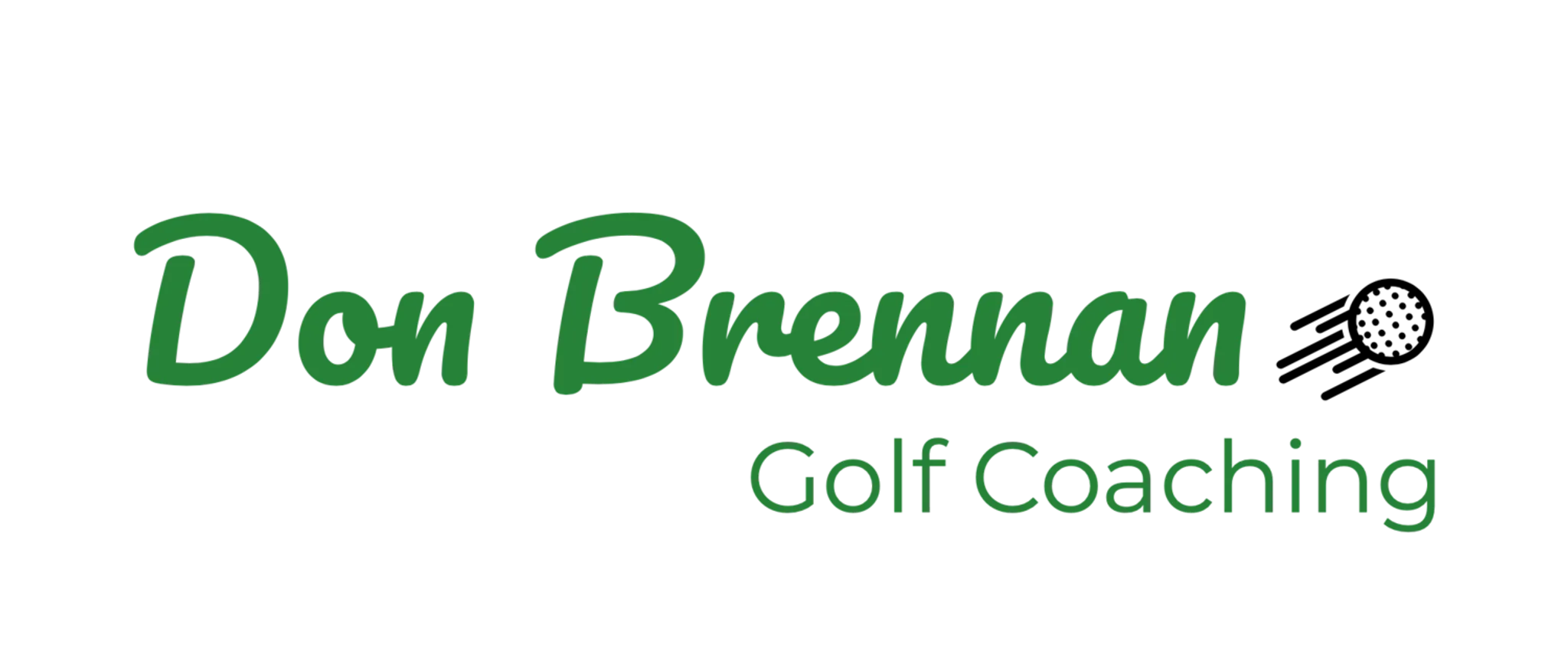 Don Brennan Golf Coaching