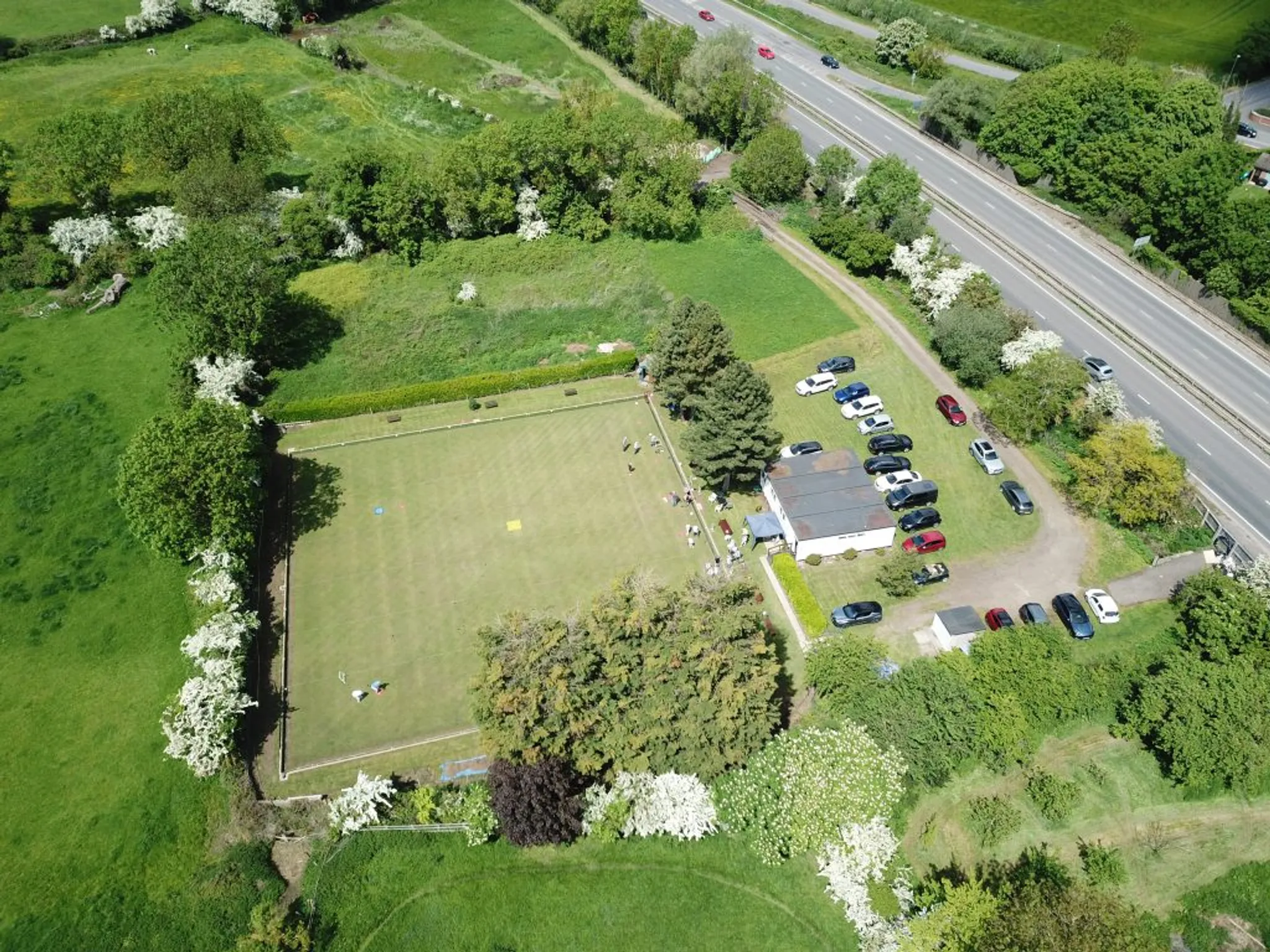 Fenstanton Bowls Club
