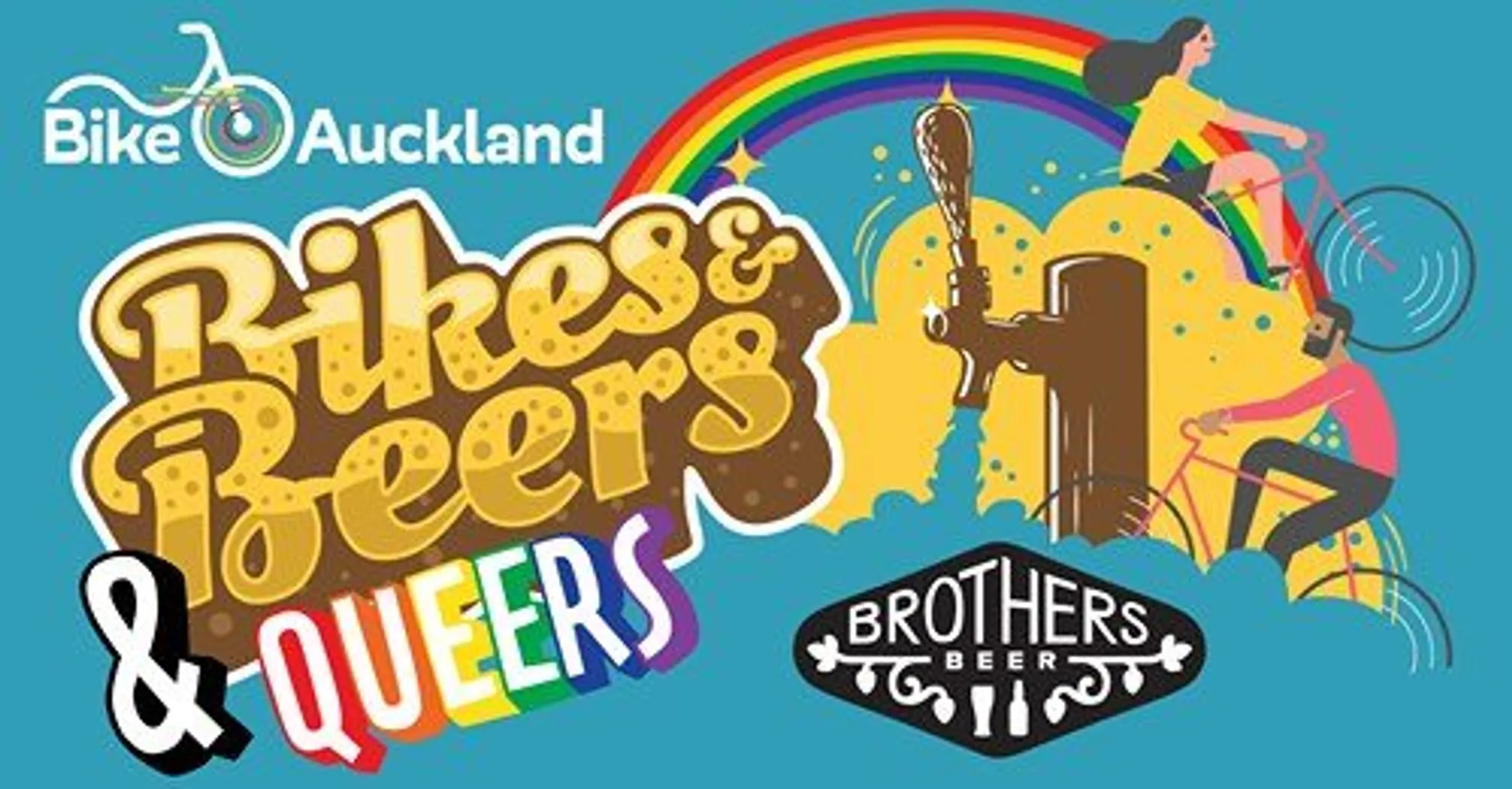 Bike Beers'n'Queers