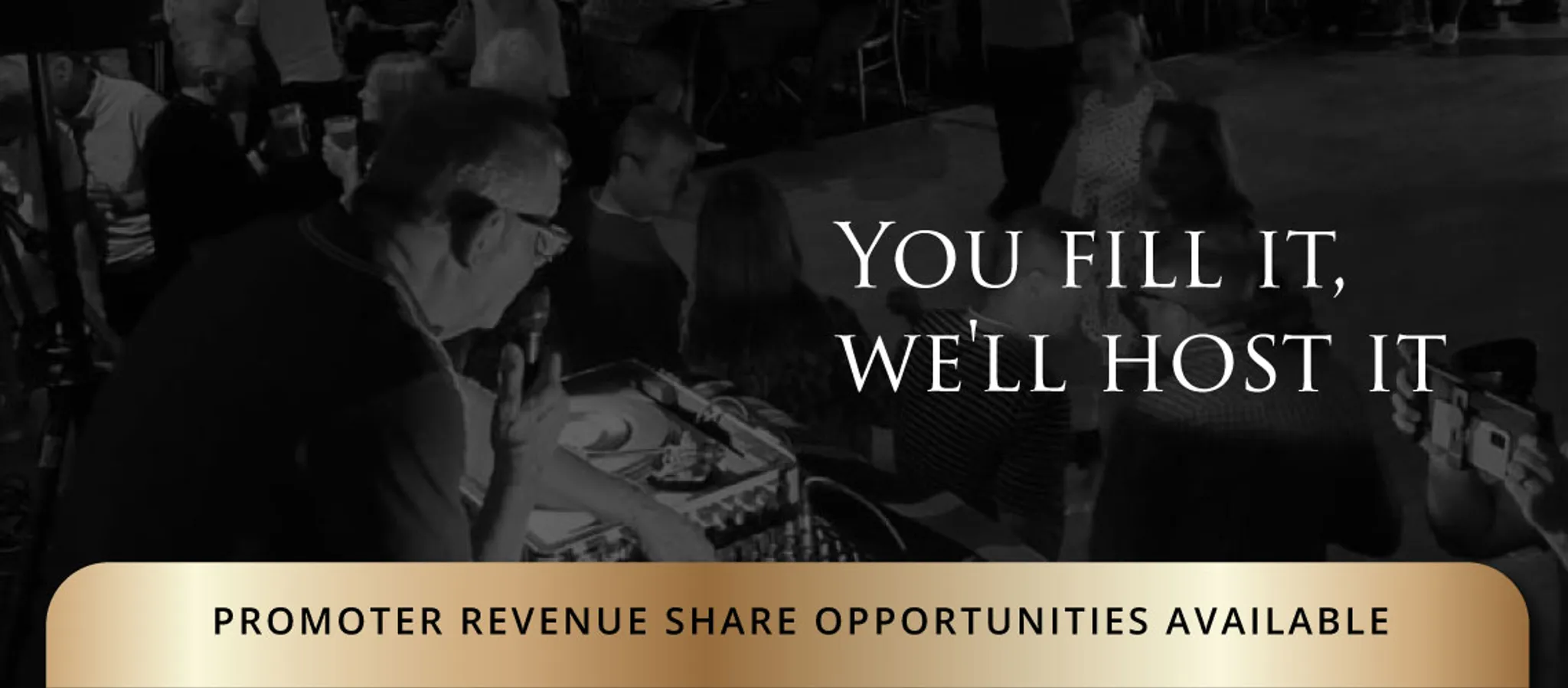 The Empress Building and Ballroom