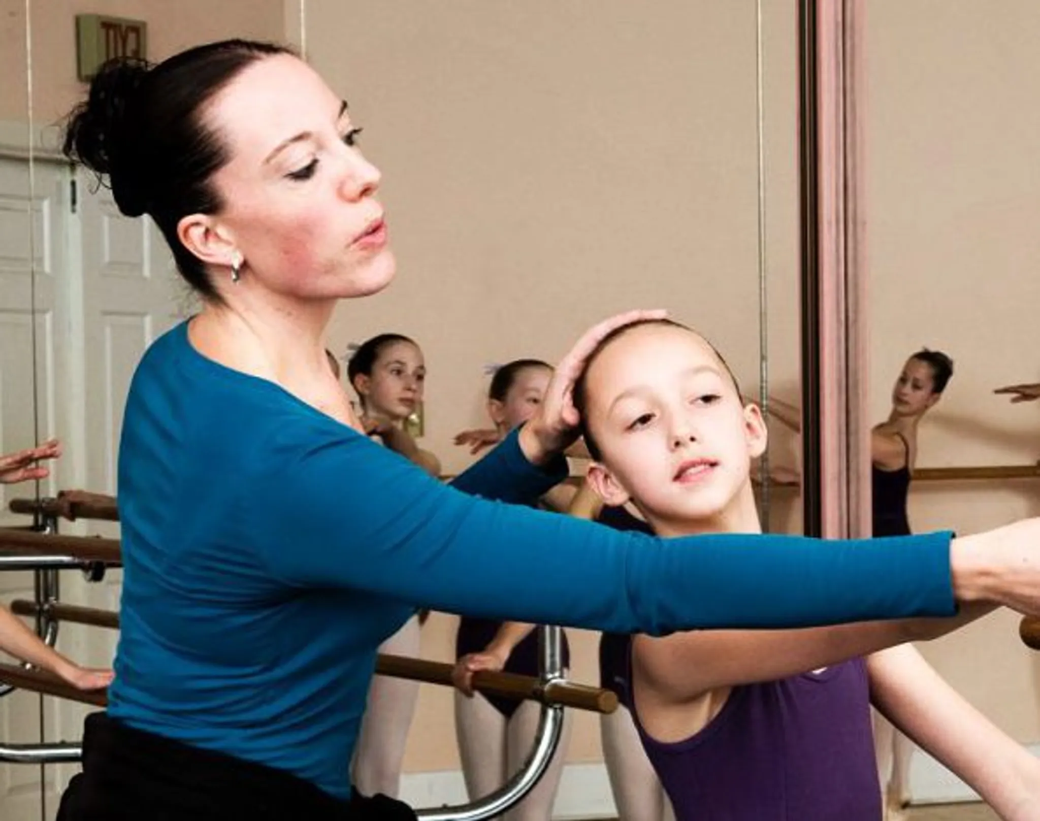 Goh Ballet Academy Oakridge