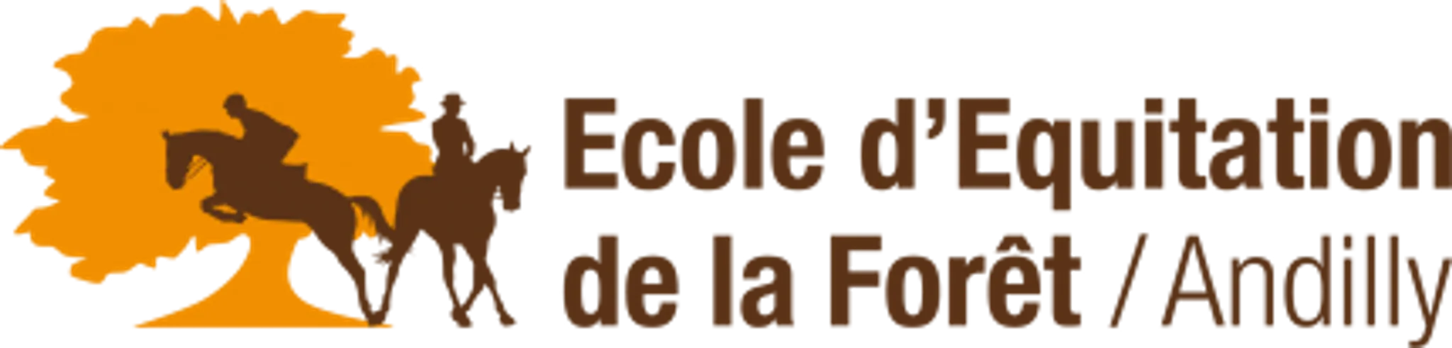 School Riding De La Forêt