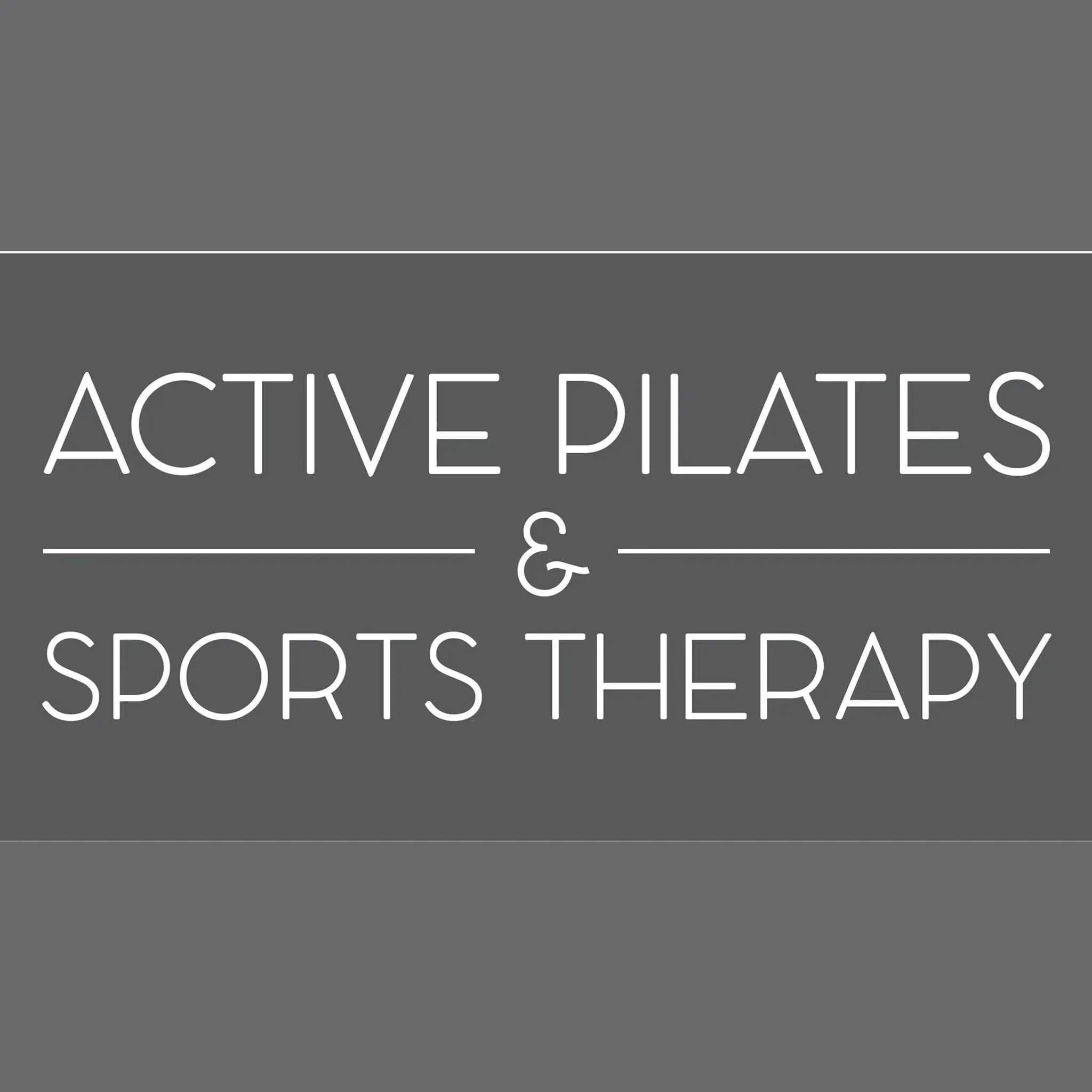 Active Pilates & Sports Therapy