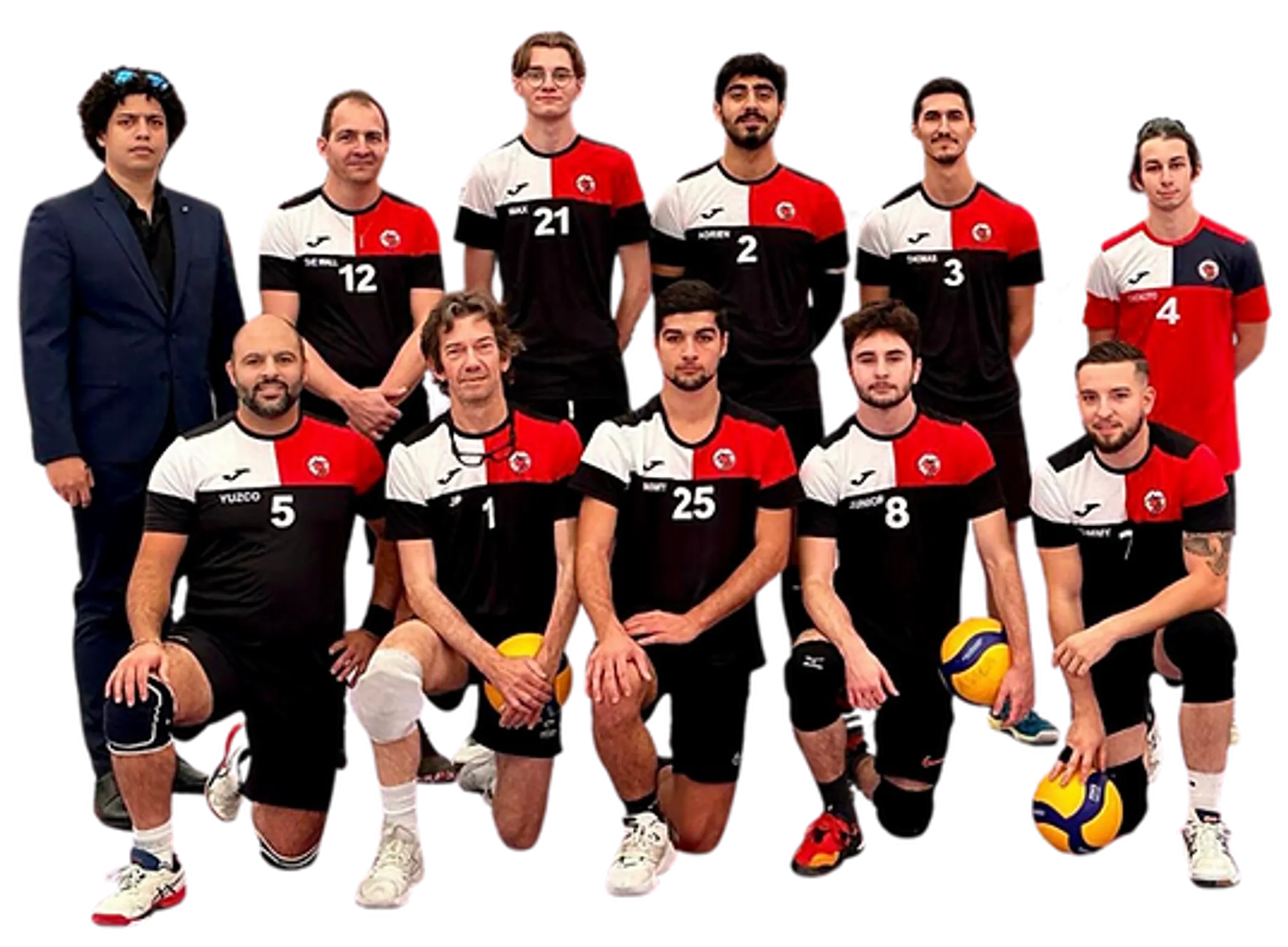 Tournoi Estival Outdoor Edition 2024