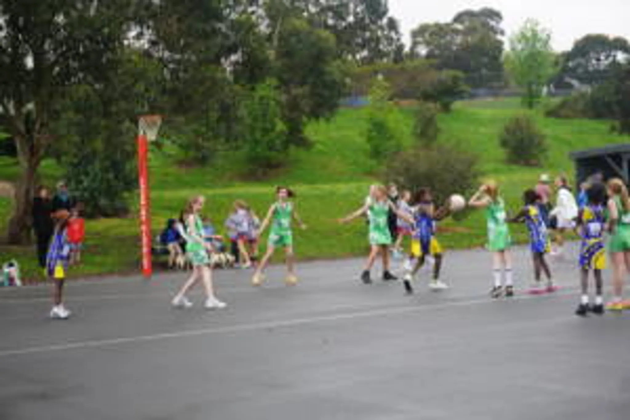 WDNA Association Tournament