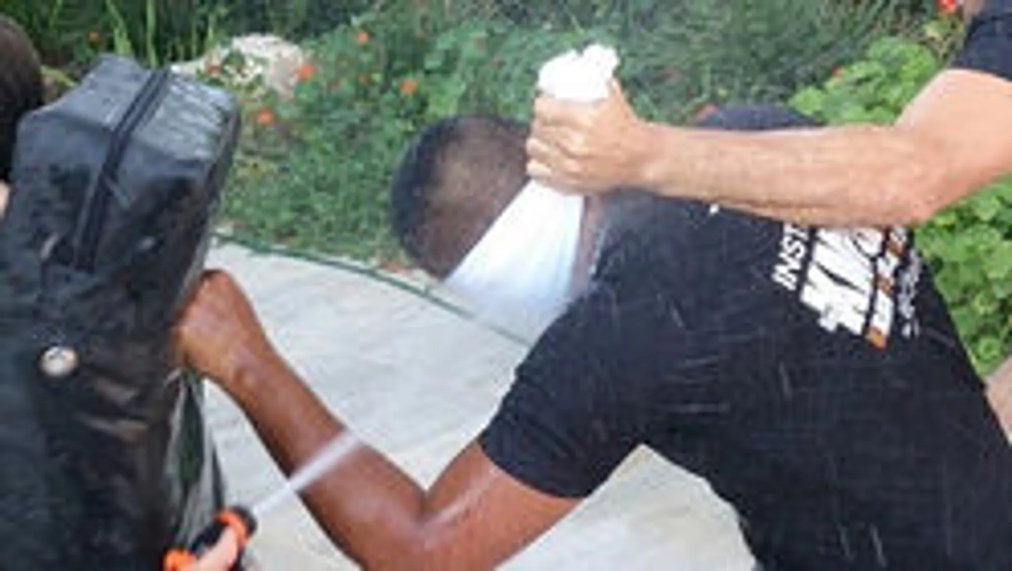 Krav Maga Tactics At YMCA