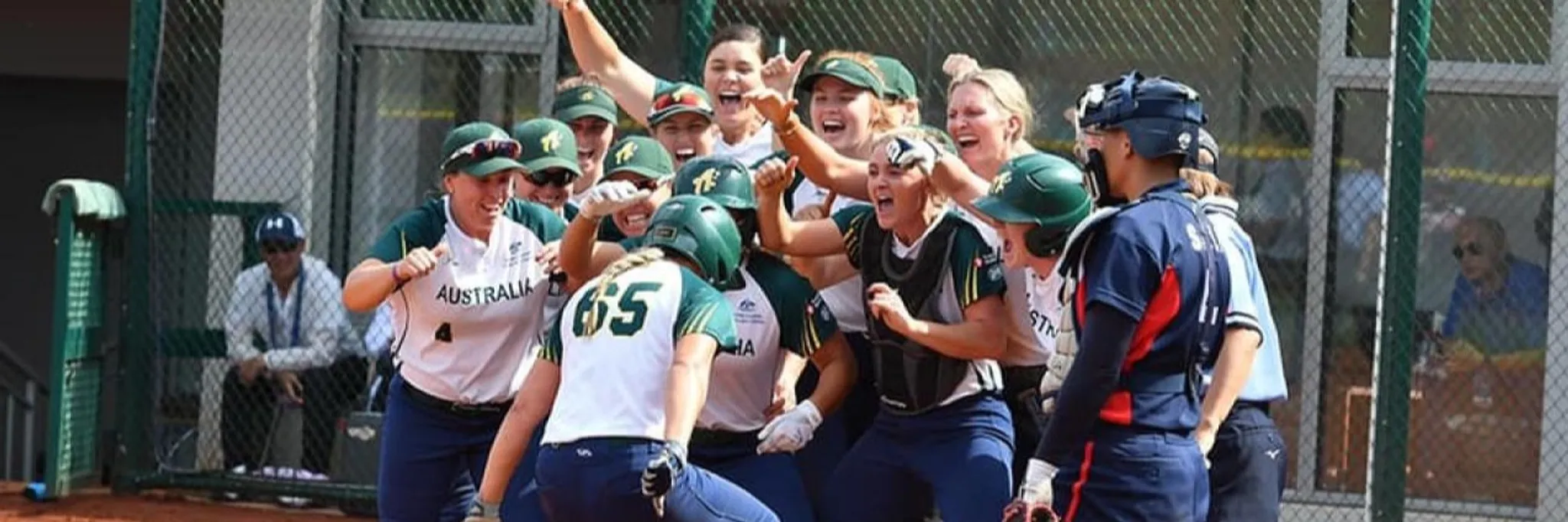 Aussie Spirit dominate at Olympic Qualifier