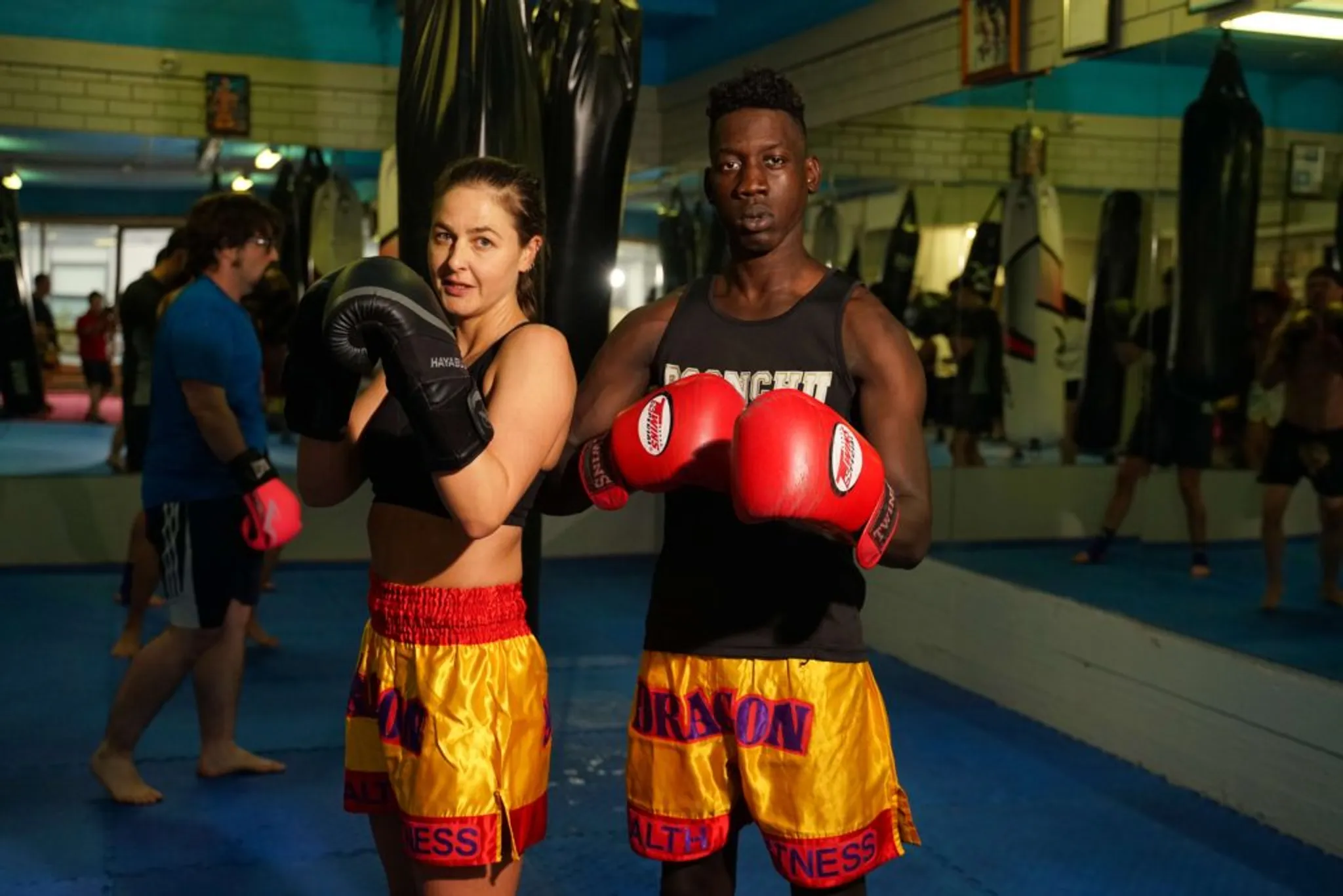 Dragon Muaythai Melbourne