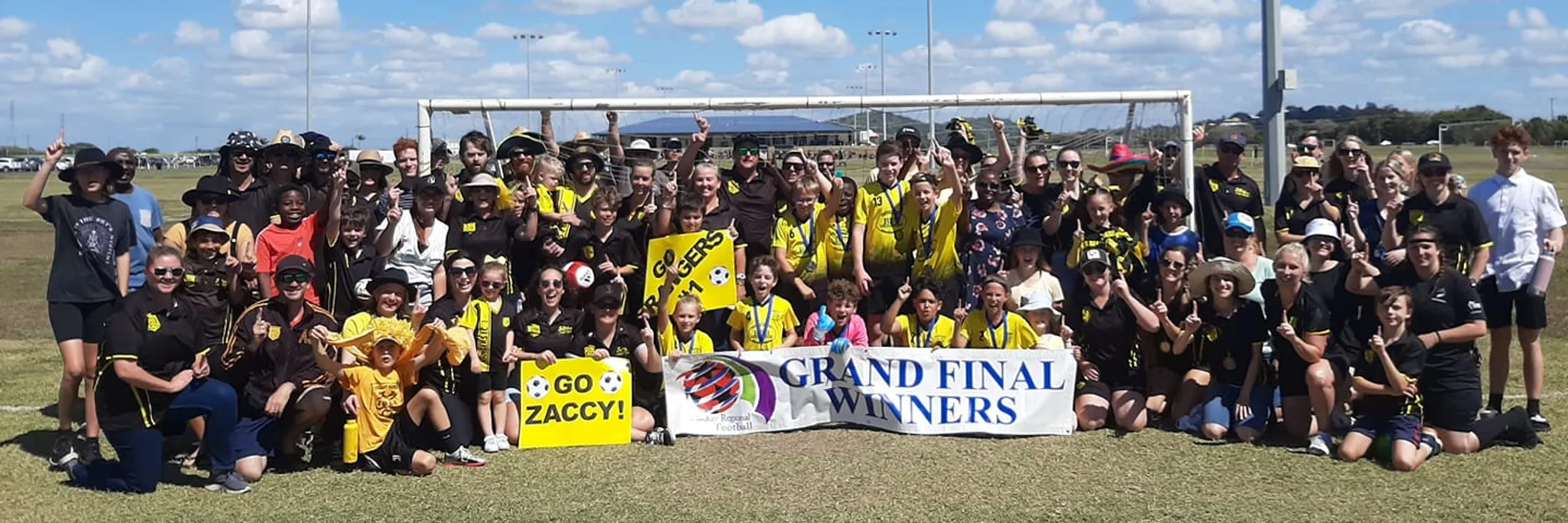 Rangers Football Club (Mackay) (Mackay & Regional Football Zone)