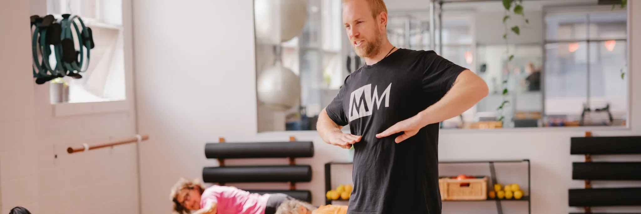 Movementality Pilates