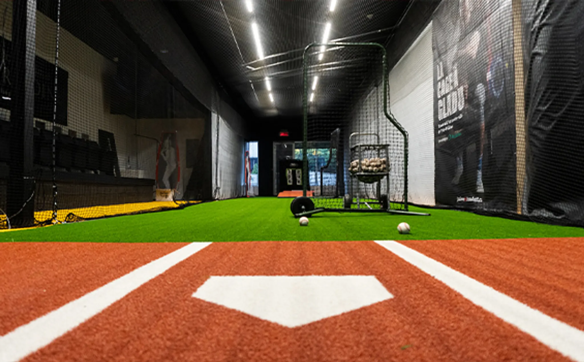 Camp de jour spécialité baseball de l'Académie les Aigles