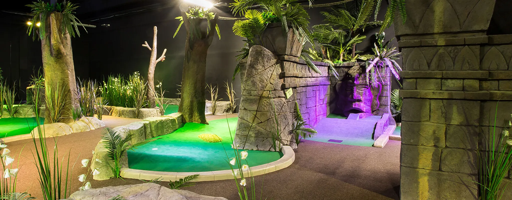 Paradise Island Adventure Golf