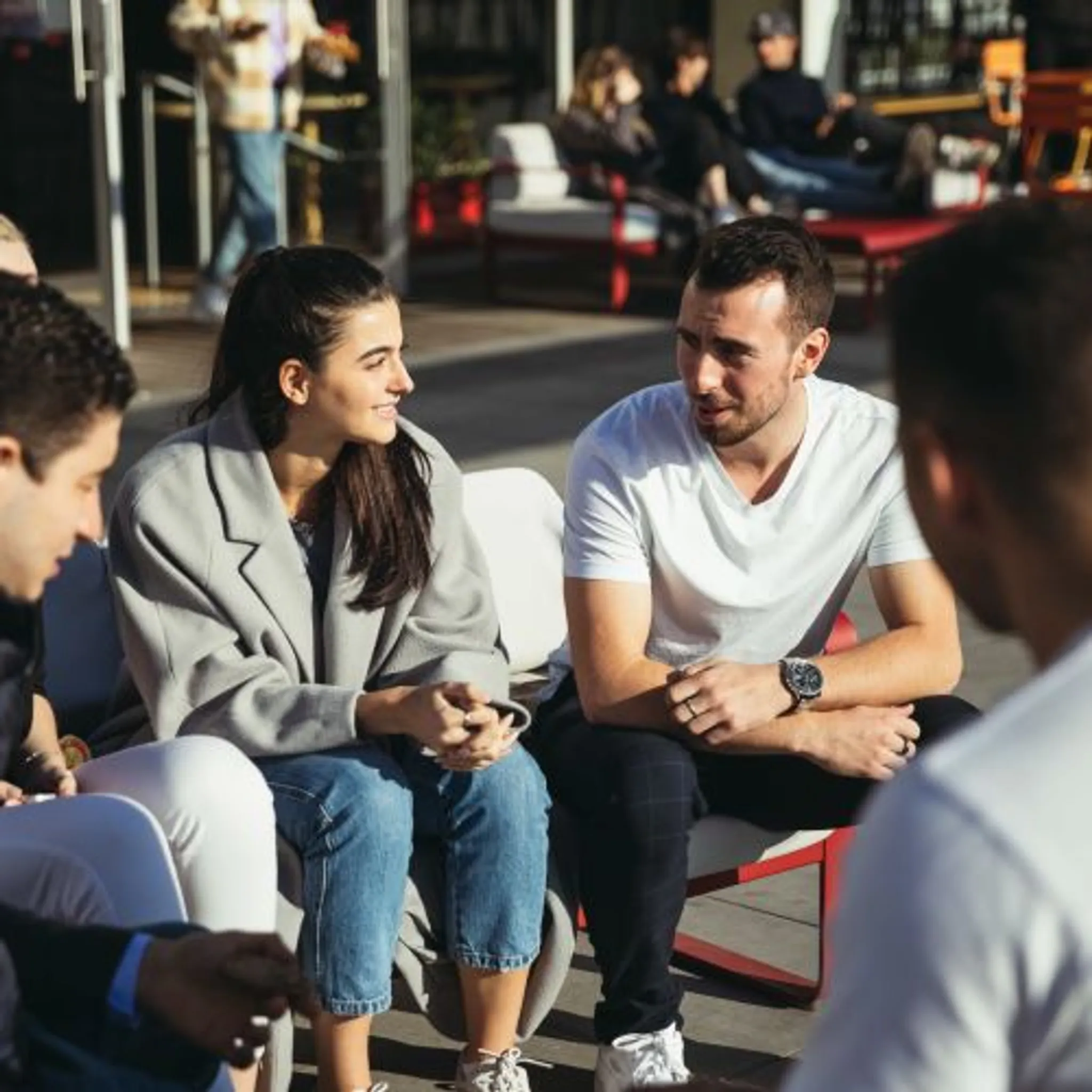 Gymnasium de Emlyon Business School