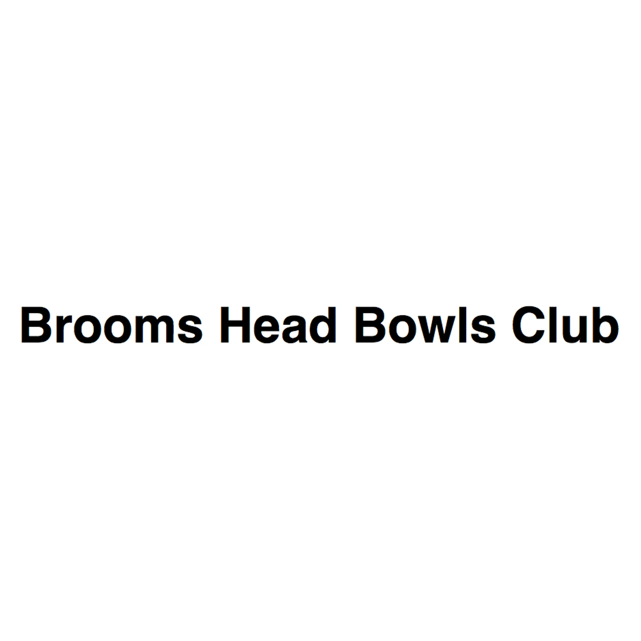 Brooms Head Bowls Club