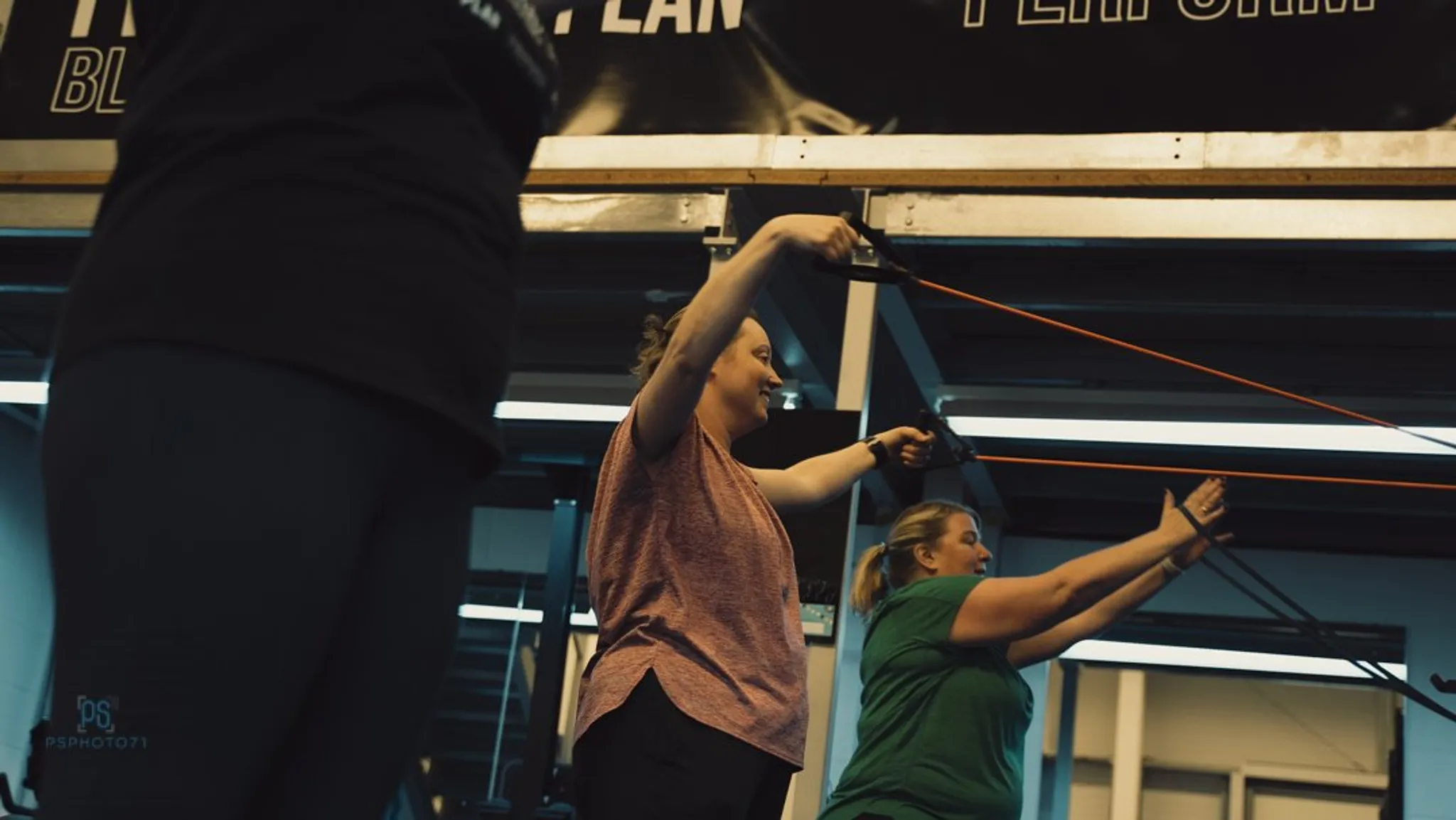 Fitness Blueprint Group Coaching Program