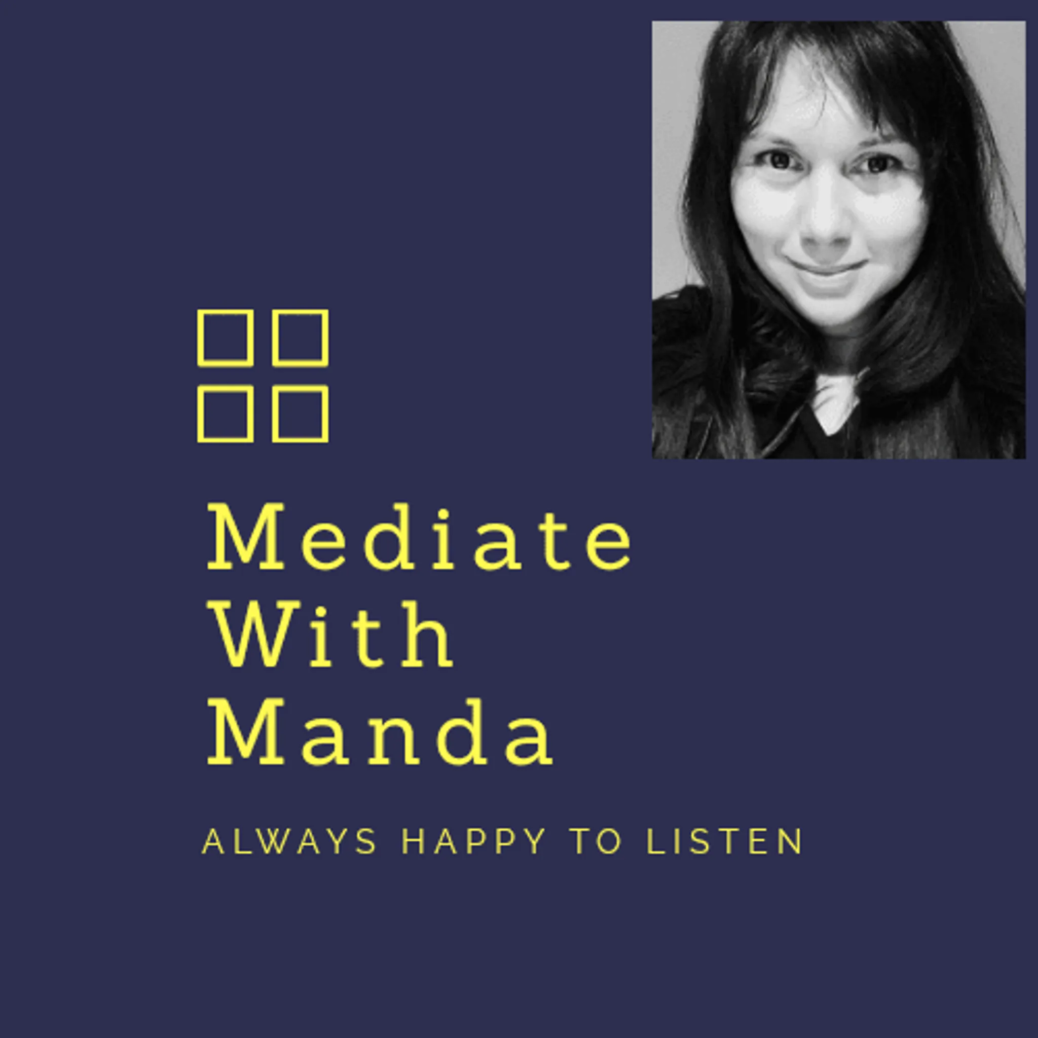Meditate With Manda