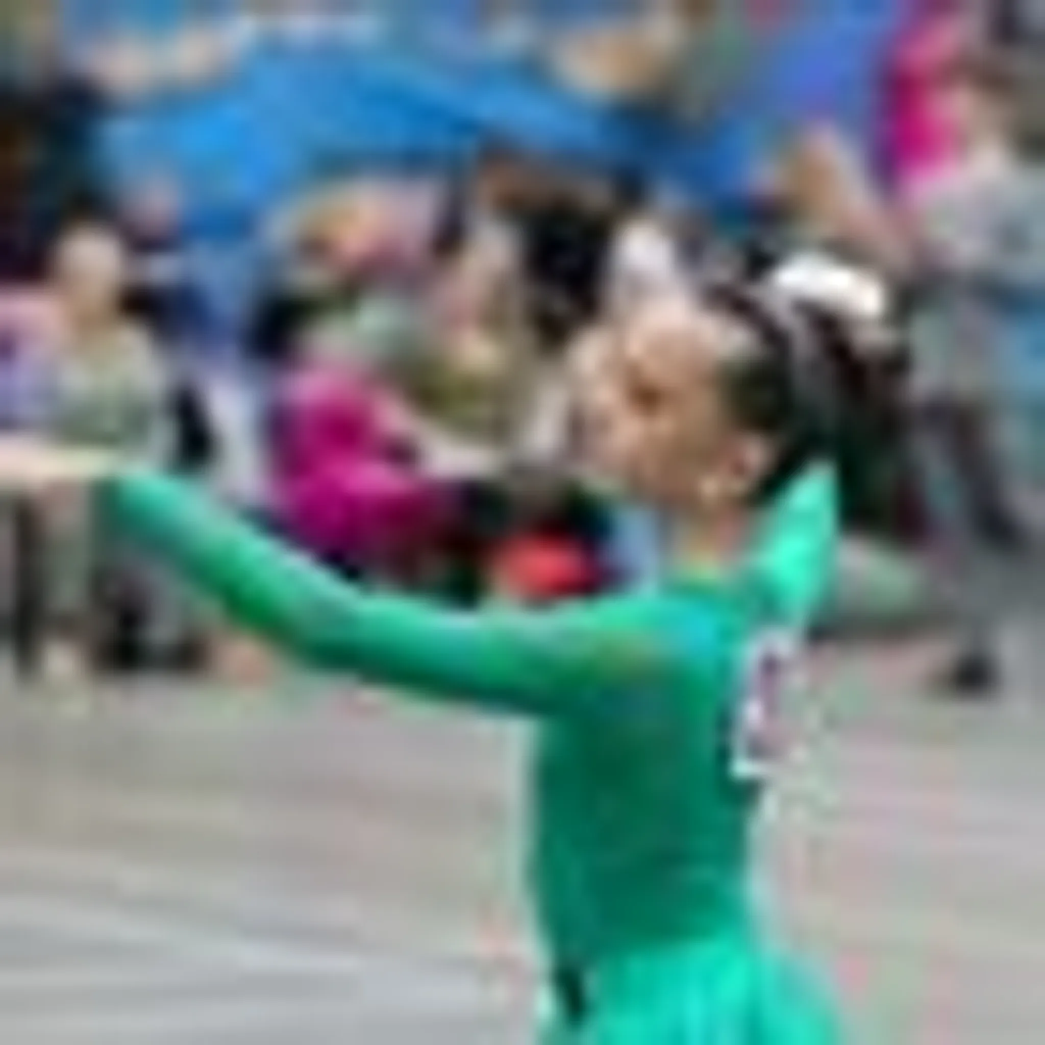 Damien Hey Dance Academy