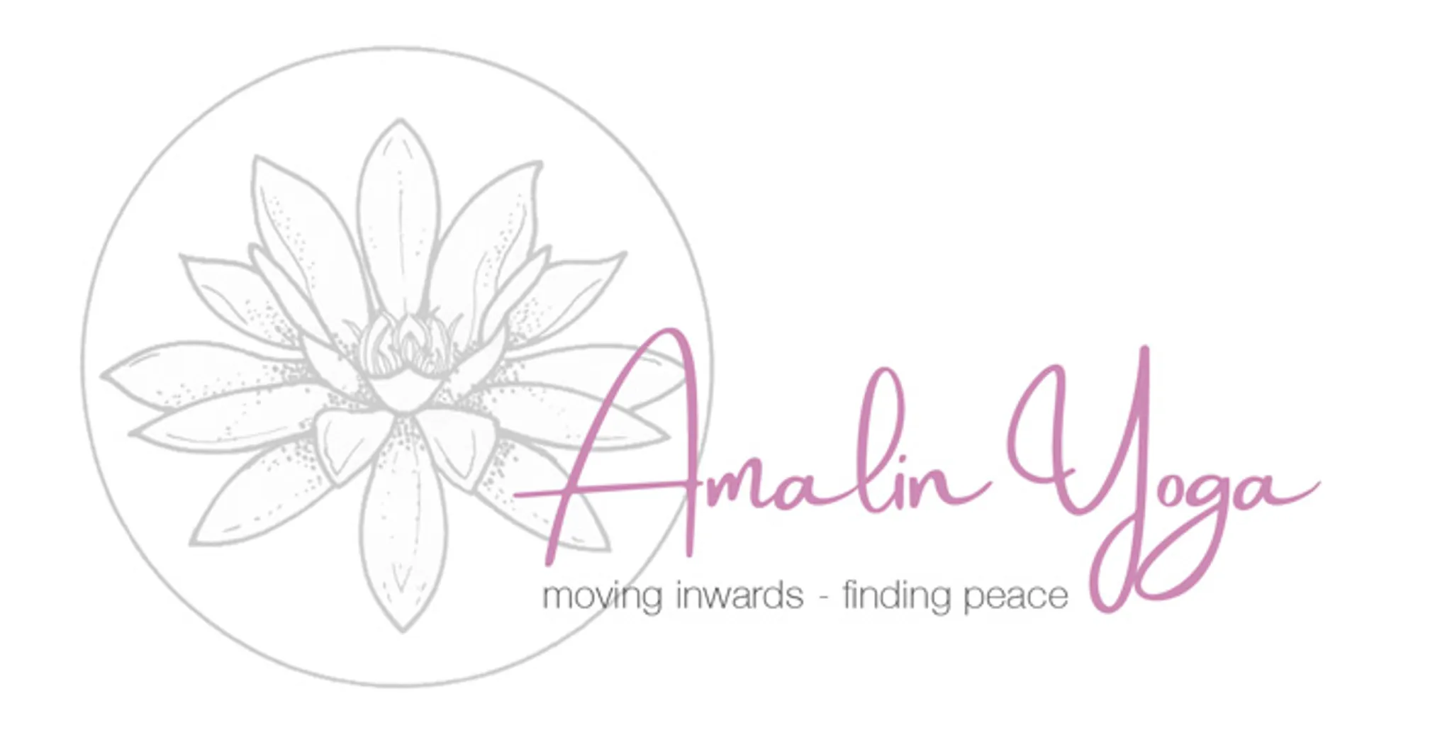 Amalin Yoga for inner Calm