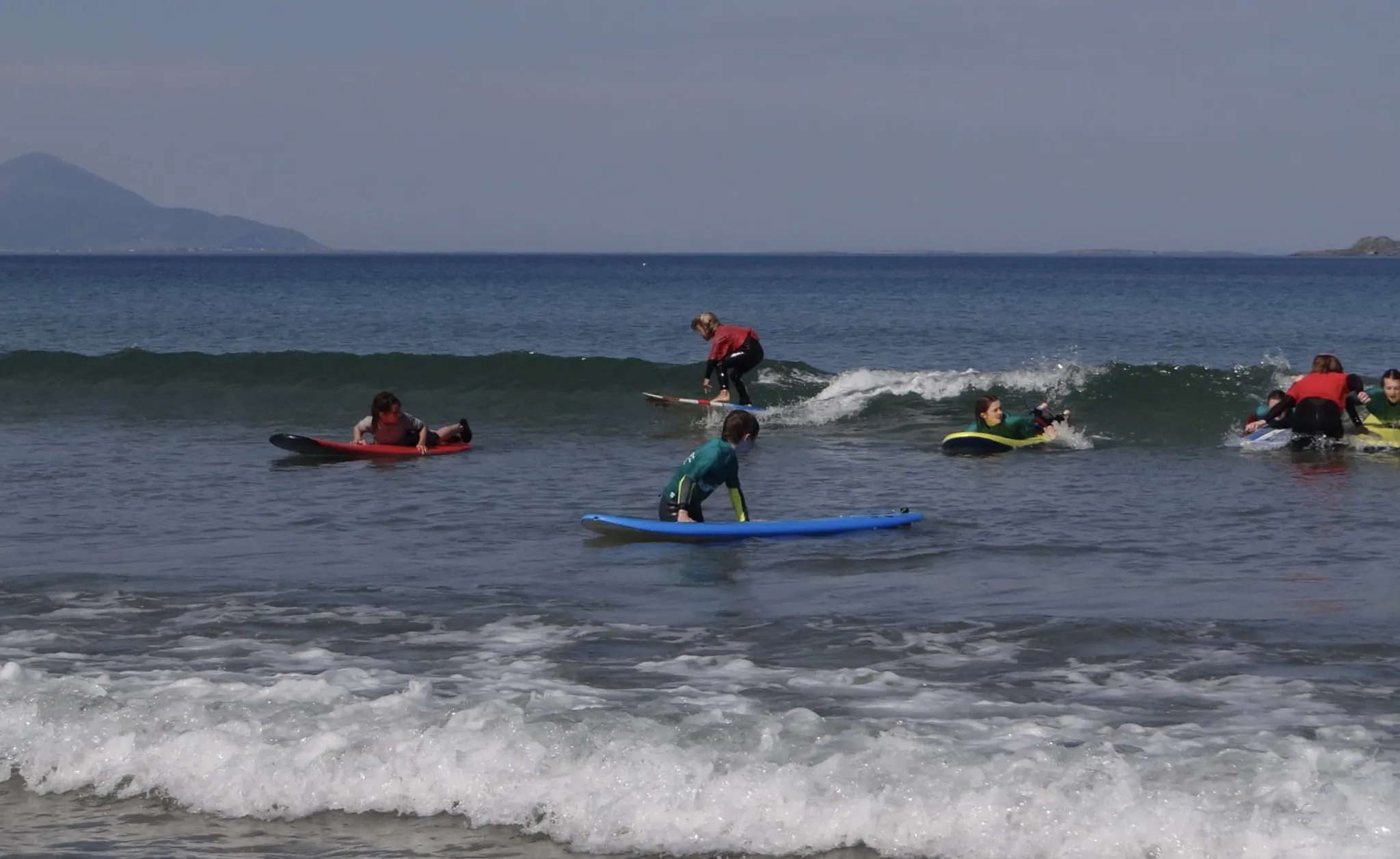 Summer Surf Camps