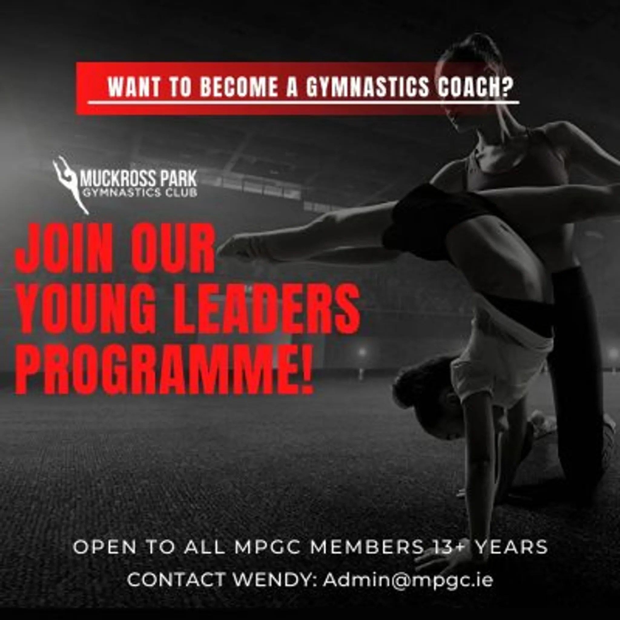 Muckross Park Gymnastics Club Ltd