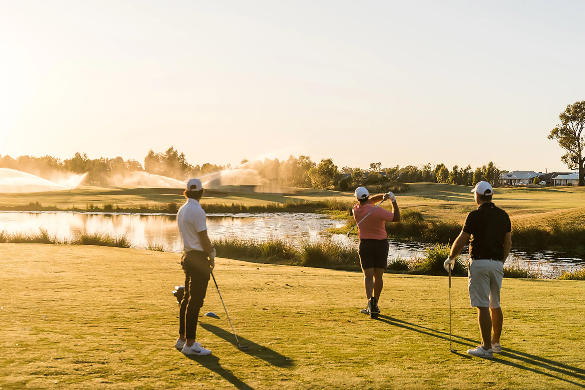 Black Bull Golf Course