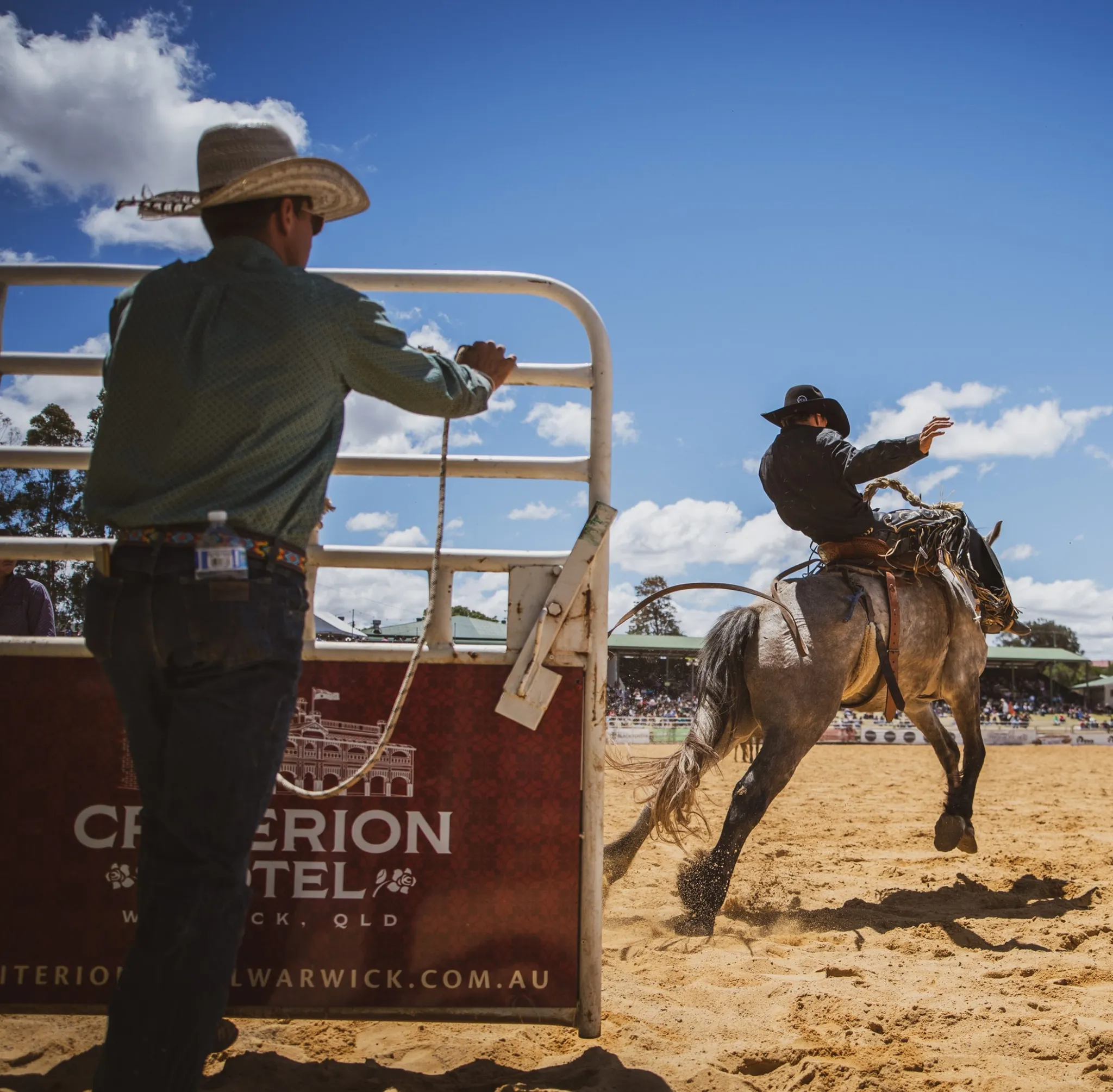 2024 Ariat Warwick Rodeo & Pryde’s EasiFeed Warwick Gold Cup Campdraft