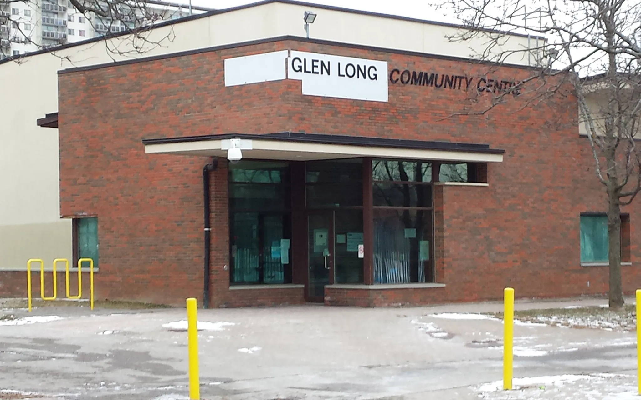 Glen Long Rink