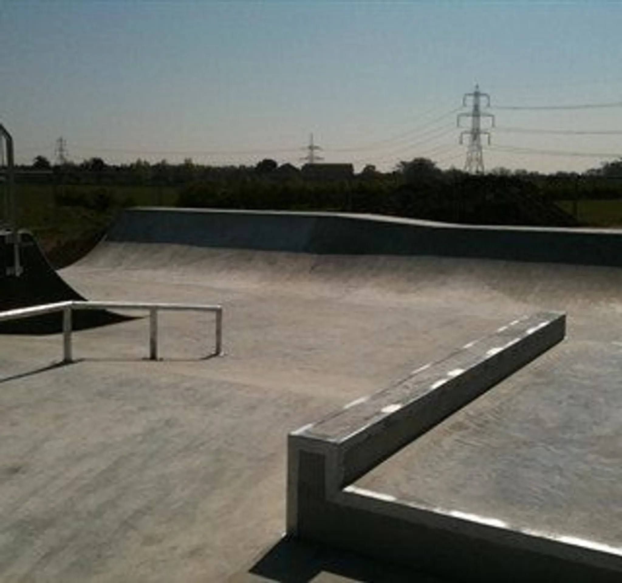 Fawley Skatepark