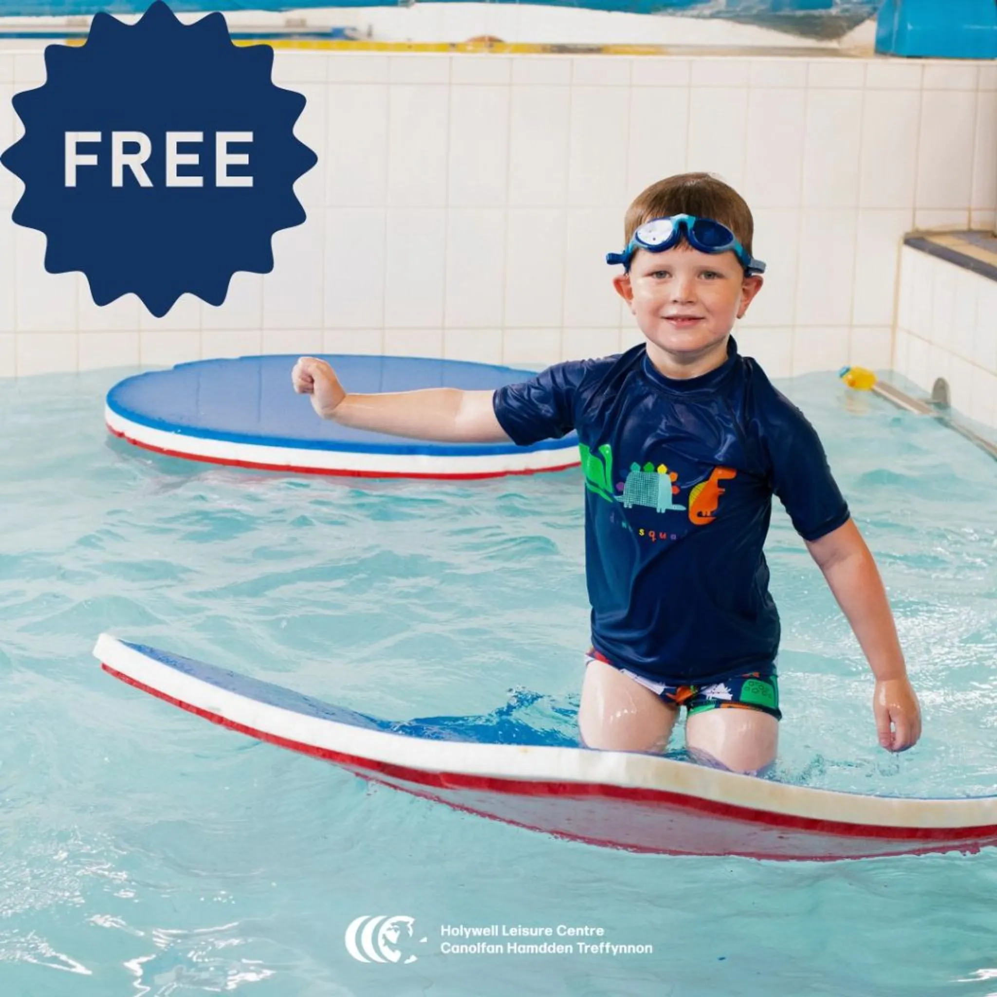 Holywell Leisure Centre