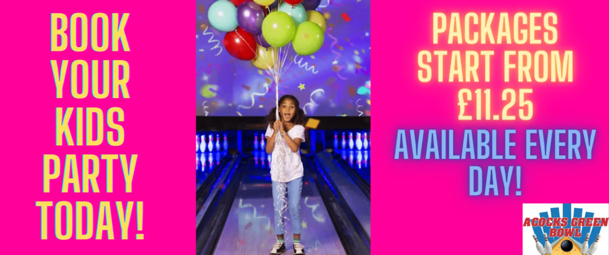 Bowling Leagues at Acocks Green Bowl