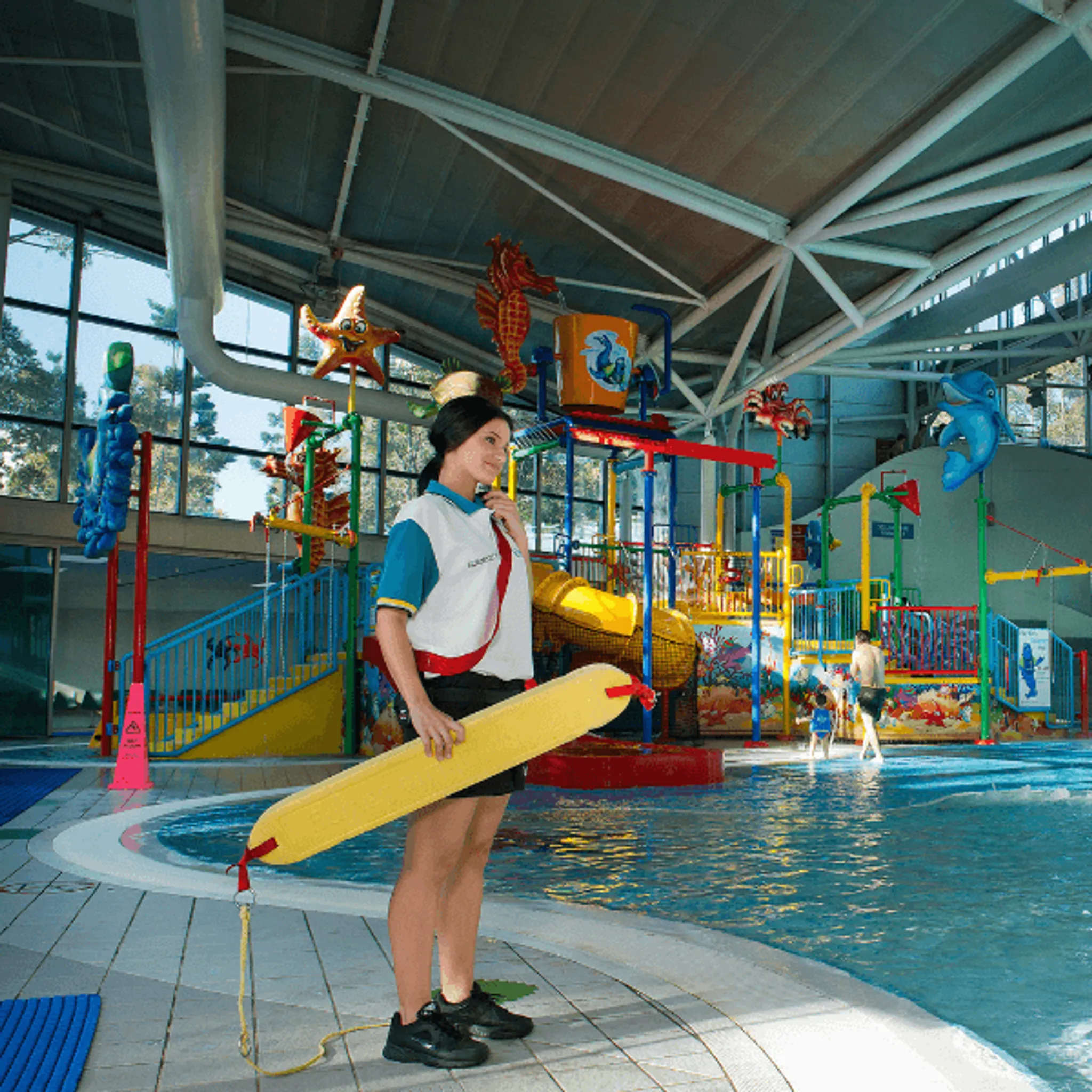 Sydney Olympic Park Tennis Centre