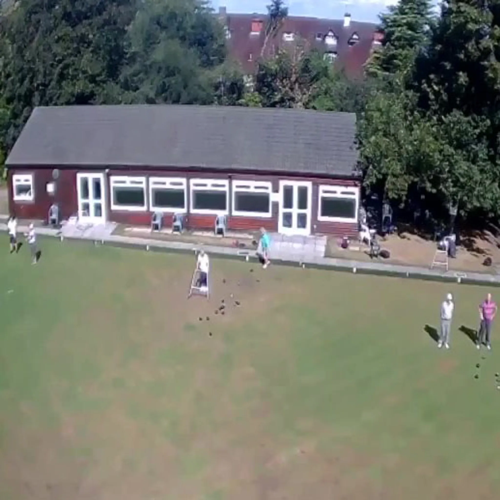 Banstead Neville Bowling Club