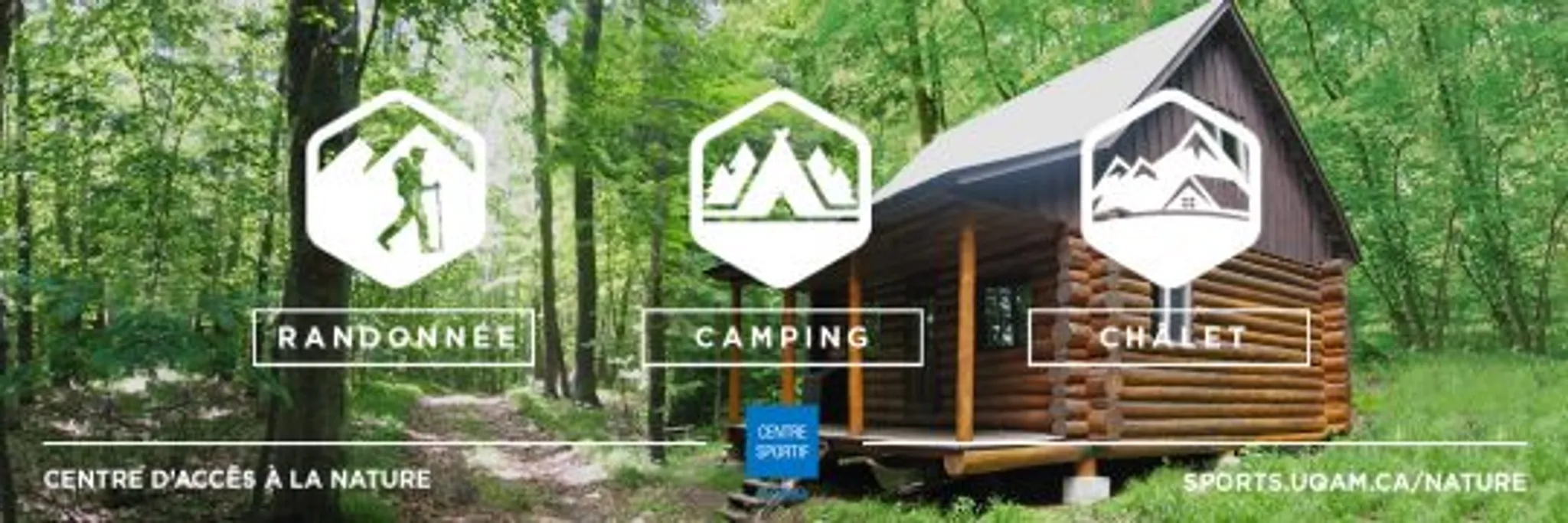 Entraînement Musculaire et Endurance au Centre de Plein Air de l'UQAM