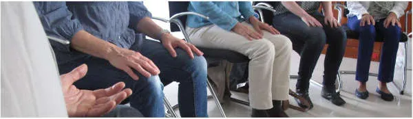Programme Méditation Pleine Conscience de 8 semaines Programme Méditation Pleine Conscience de 8 semaines