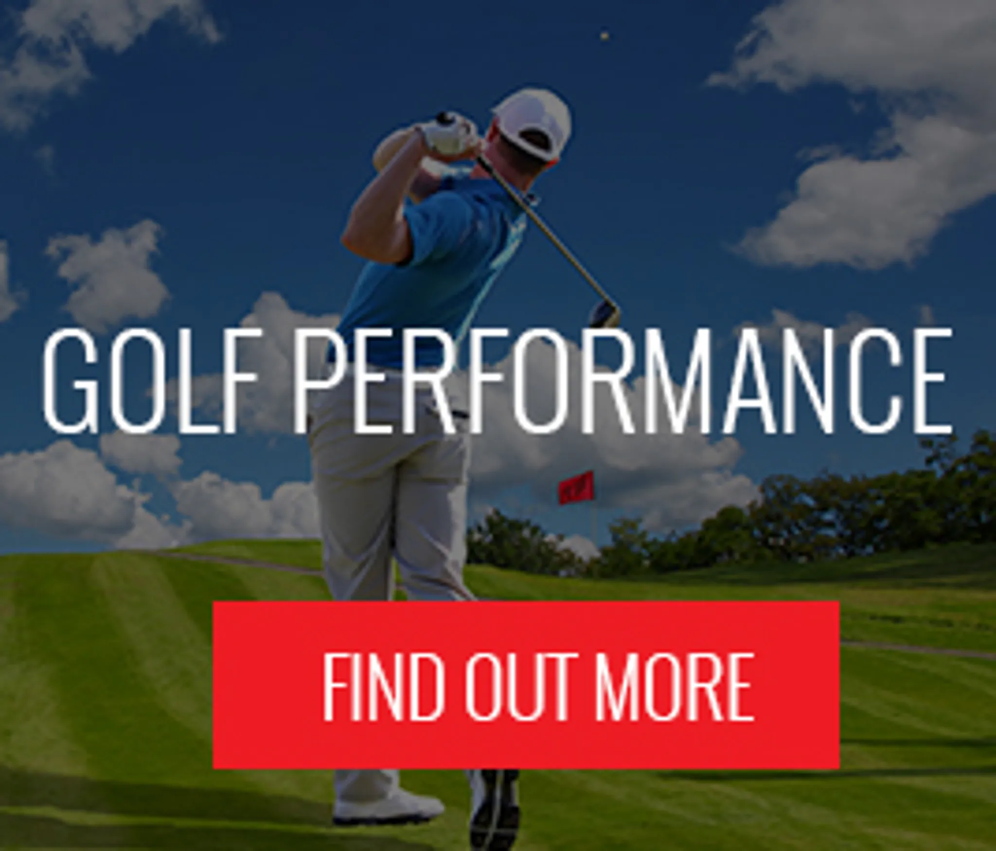 Golf Performance Program