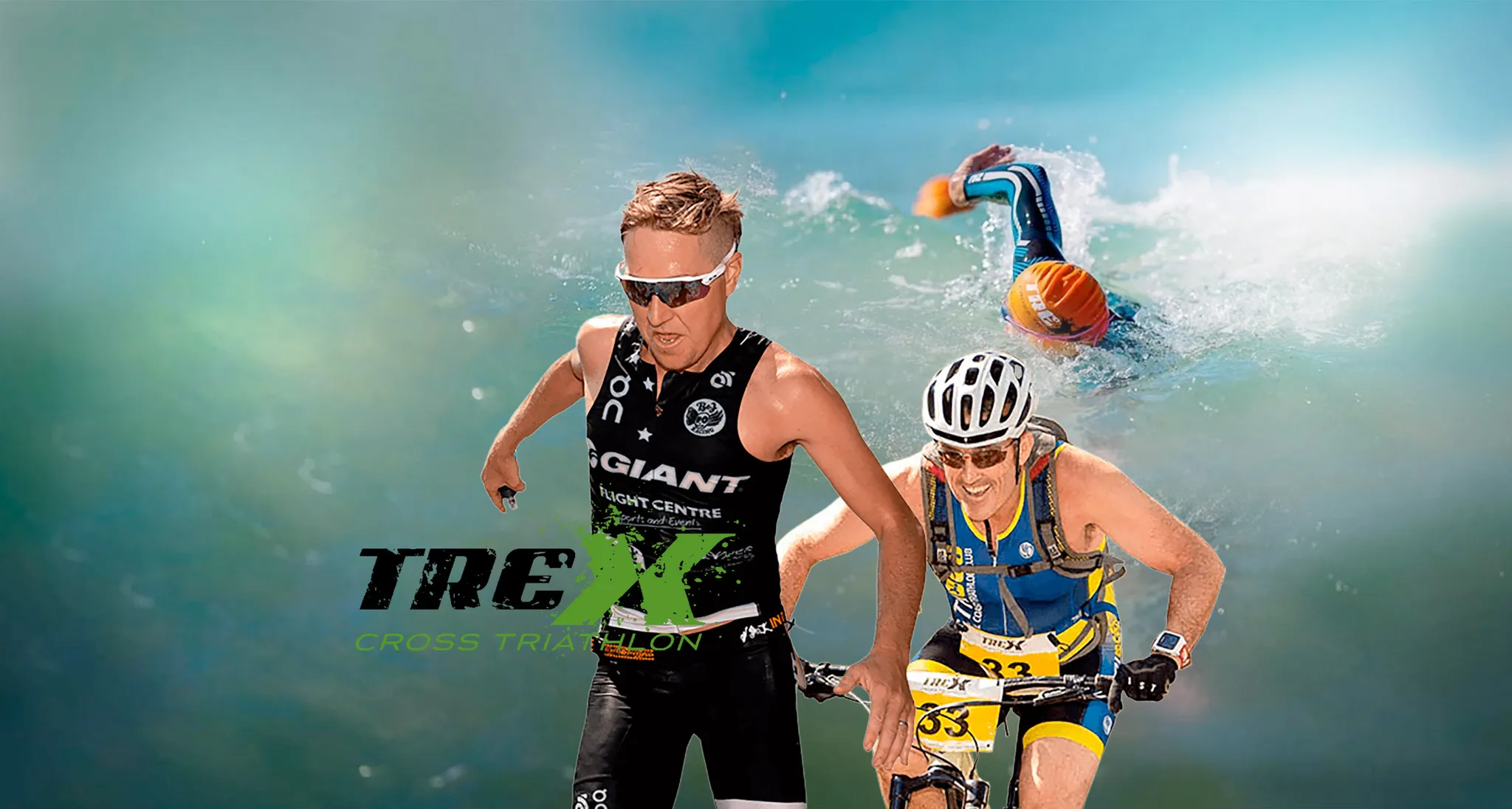 TreX Dirt Master Triathlon