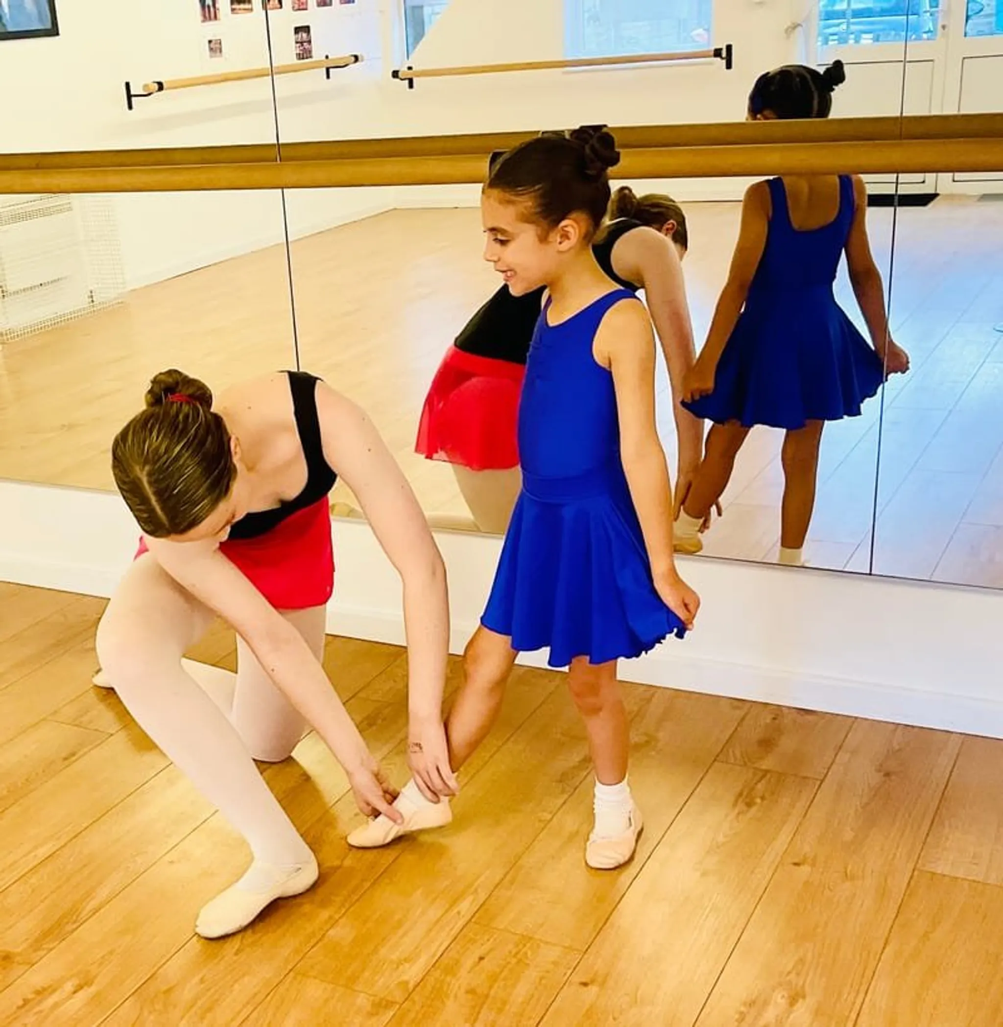 west london dance academy