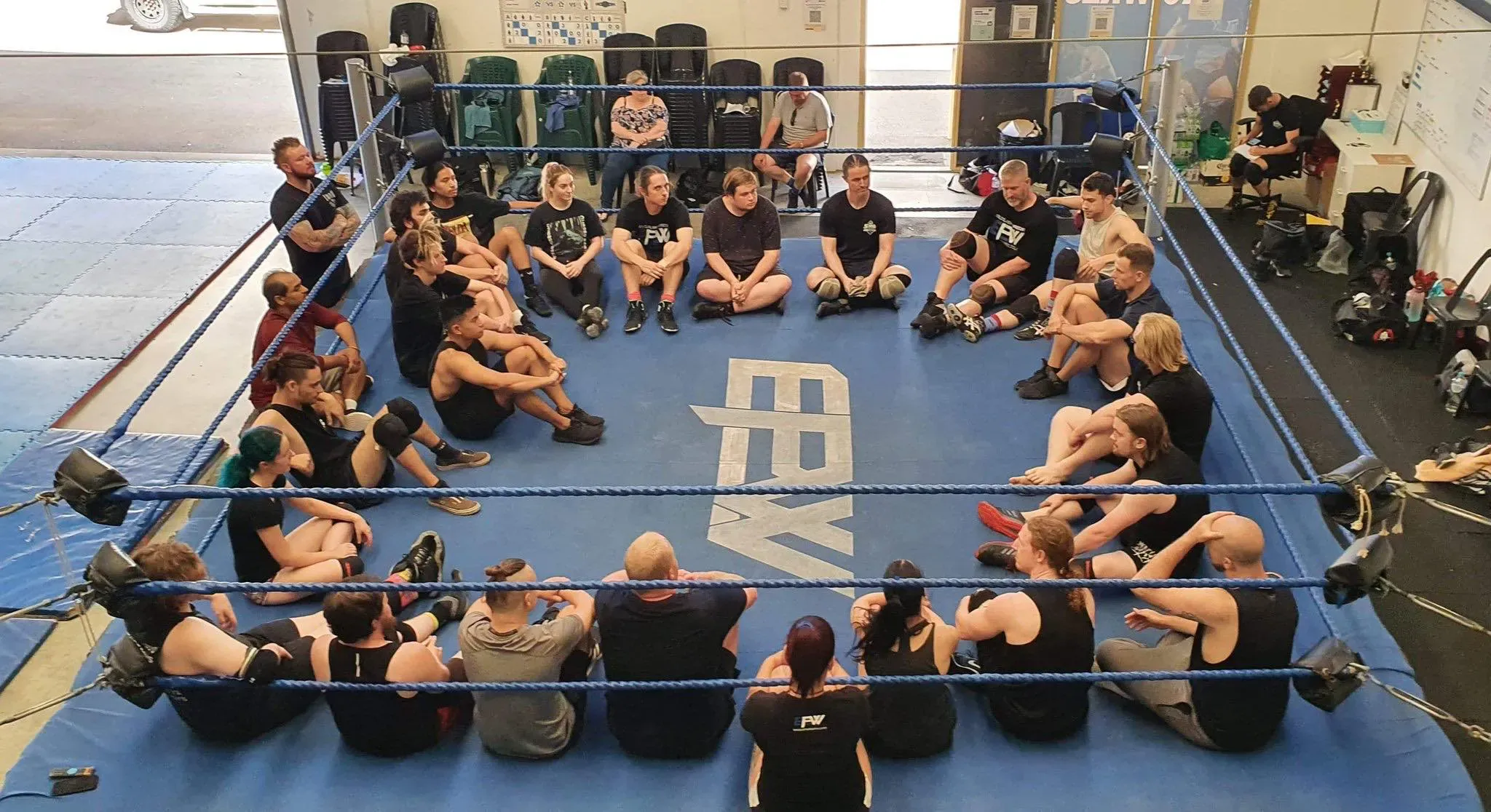 Australian Wrestling Supershow Australian Wrestling Supershow