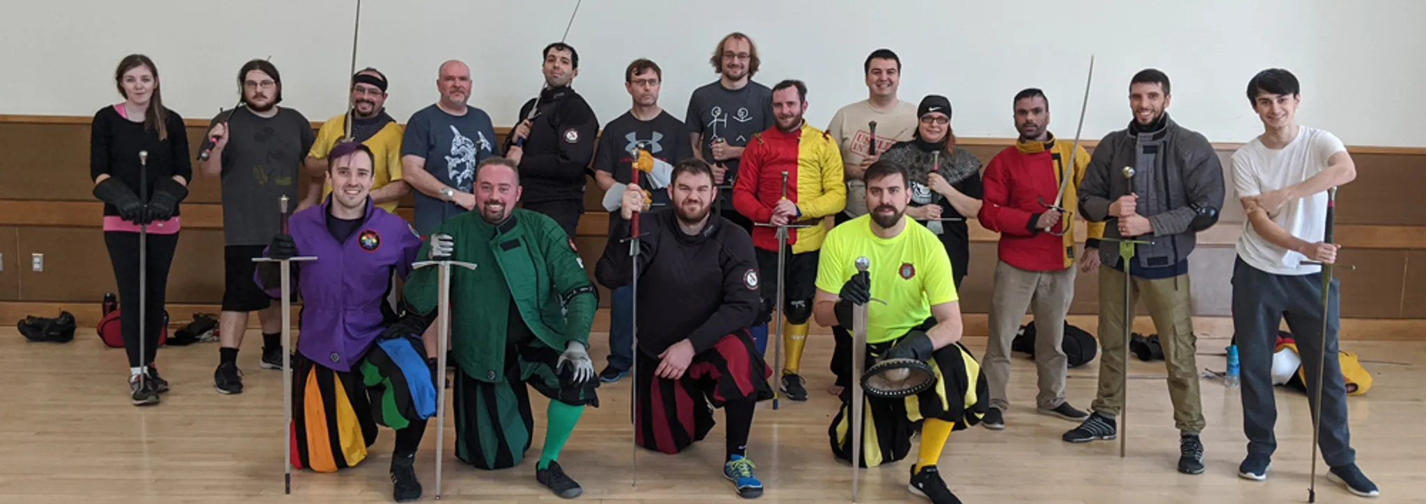 Armoured Company of the Sword