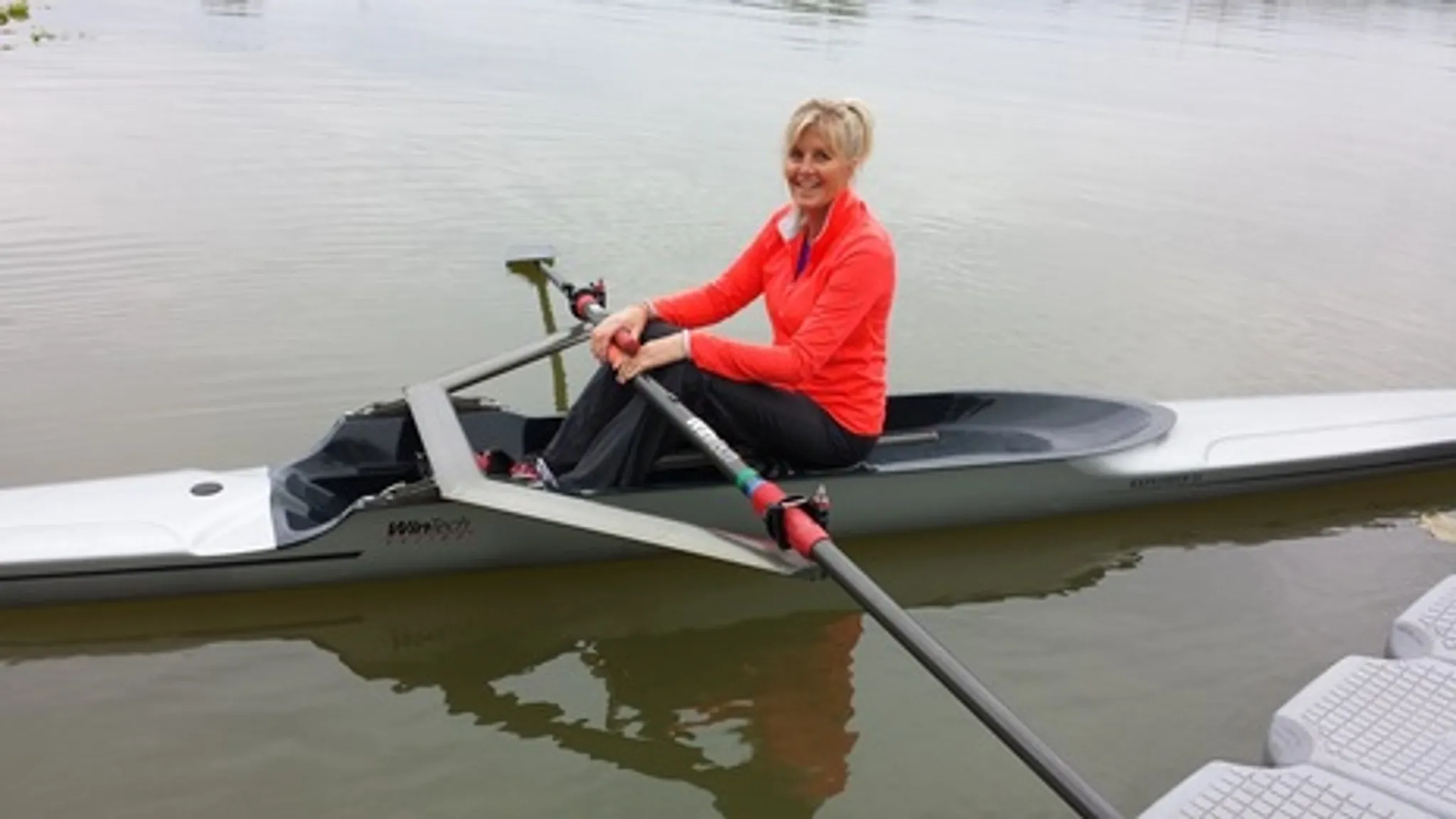 Learn-to-Row Program at Niagara Rowing School & Paddlesports Centre