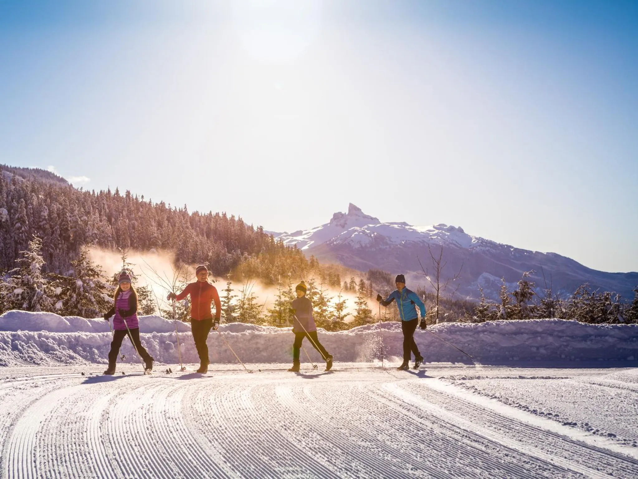 Summer Biathlon Experience