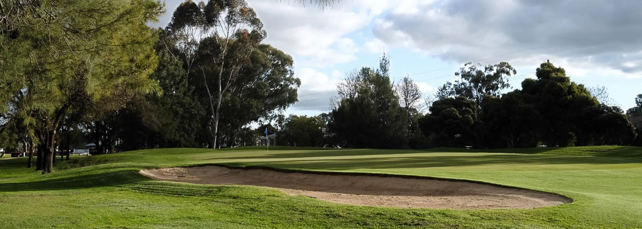 Golf at Wagga Wagga Country Club